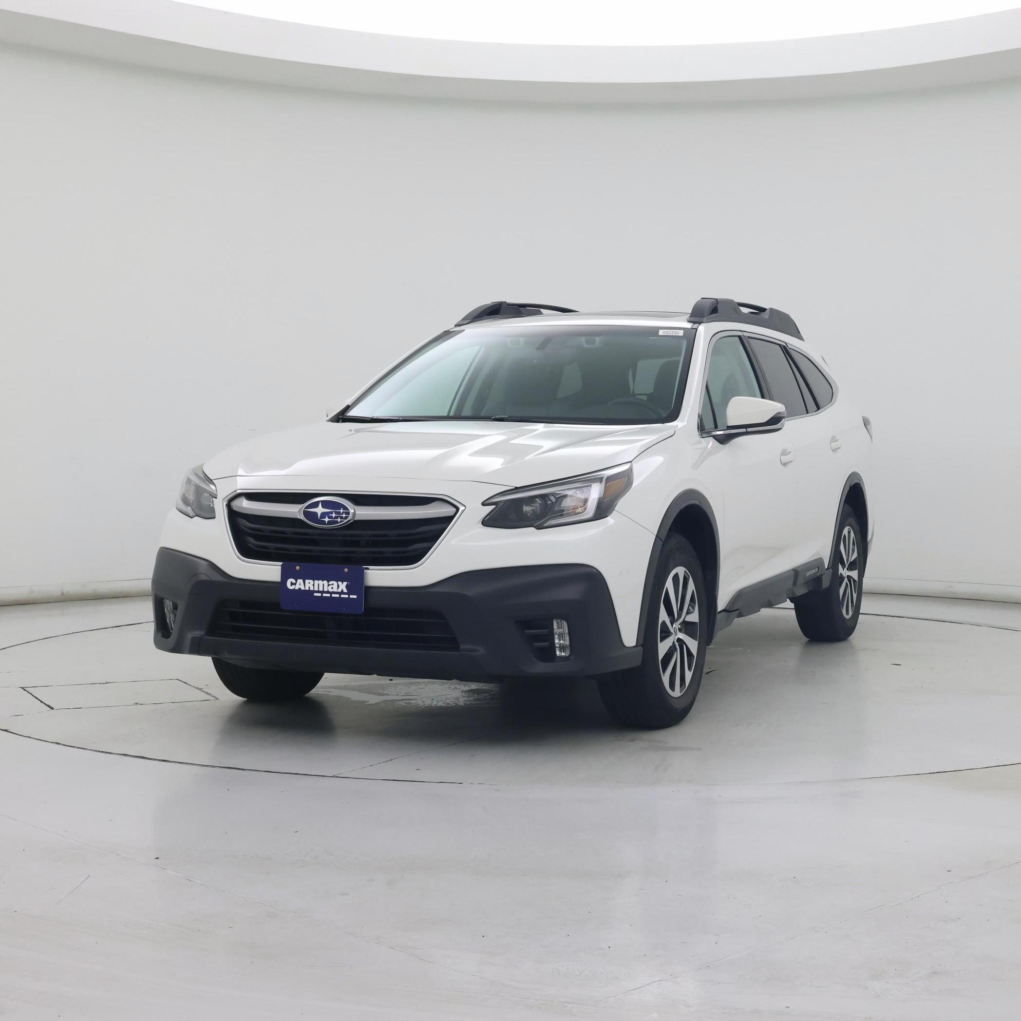 Thumbnail: 2020 Subaru Outback - 4