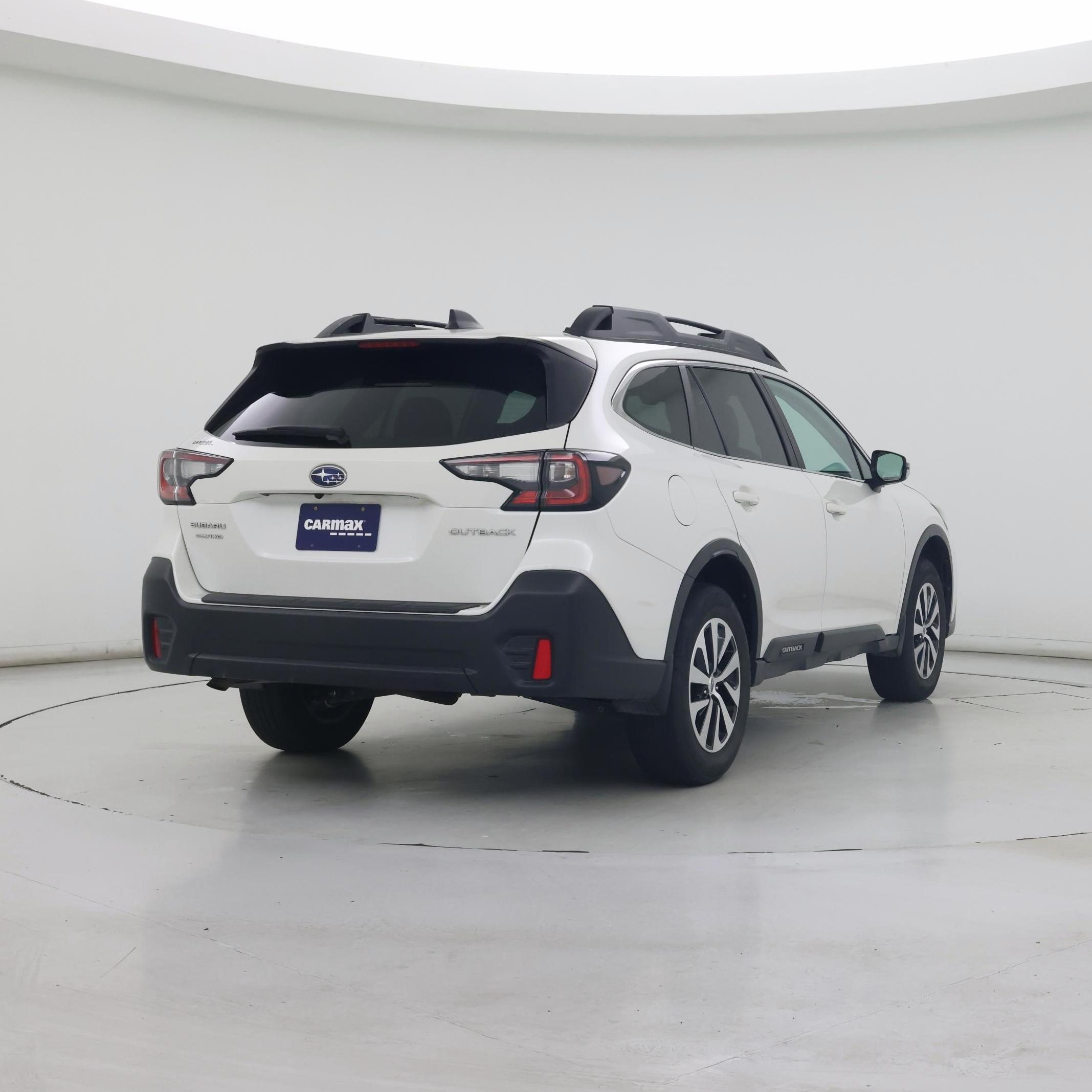 Thumbnail: 2020 Subaru Outback - 8