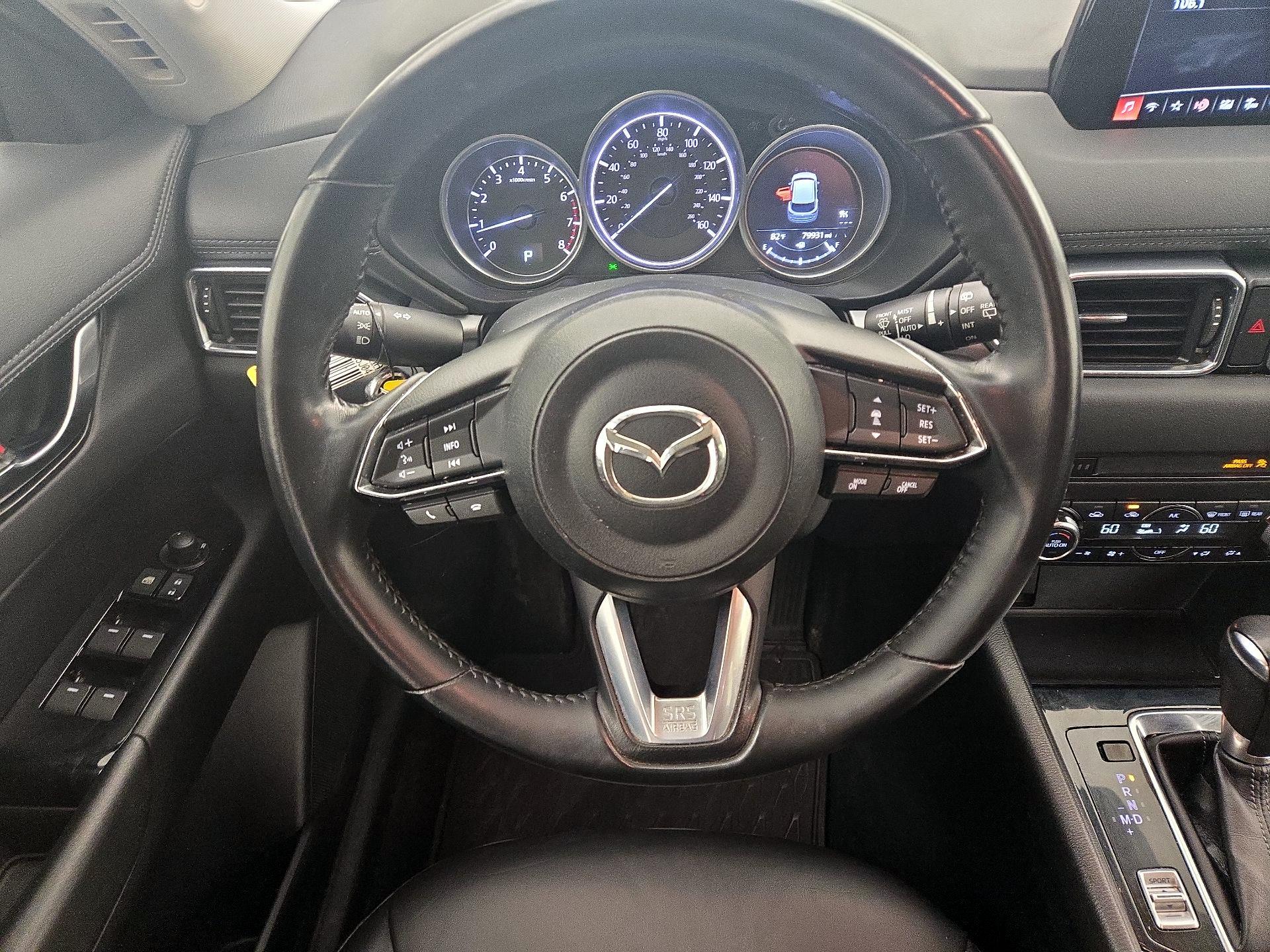 Thumbnail: 2018 Mazda CX-5 - 10