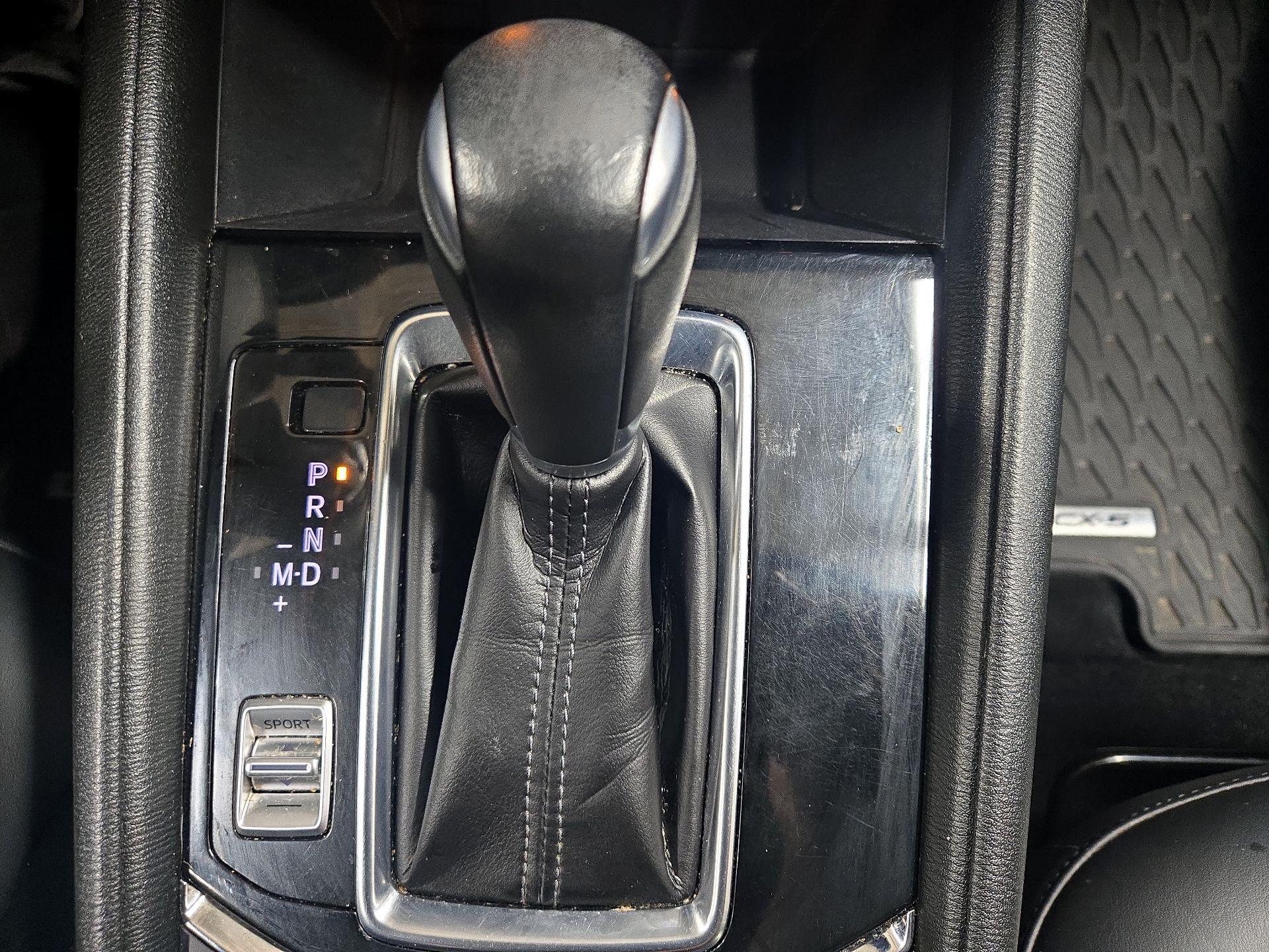 Thumbnail: 2018 Mazda CX-5 - 17