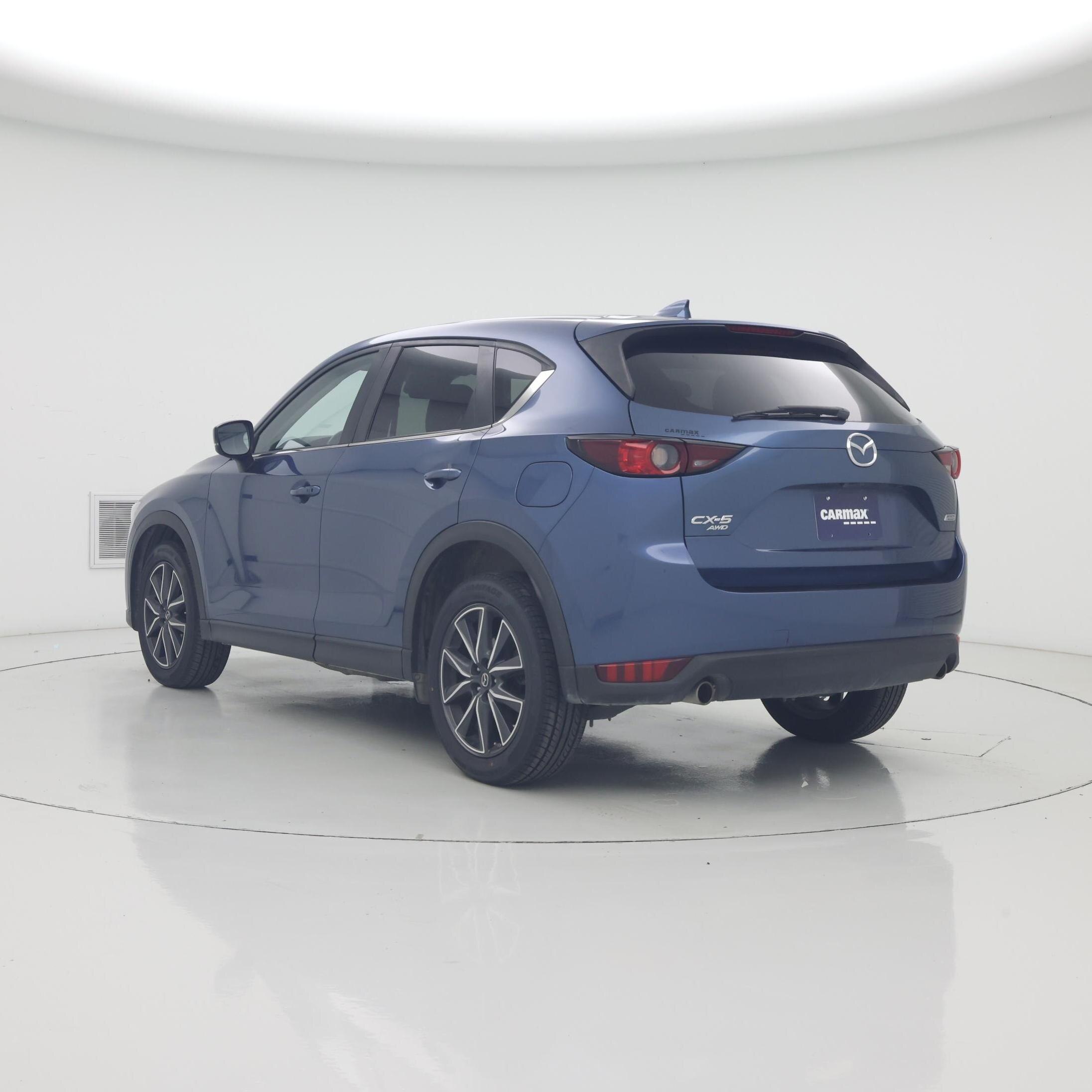 Thumbnail: 2018 Mazda CX-5 - 2