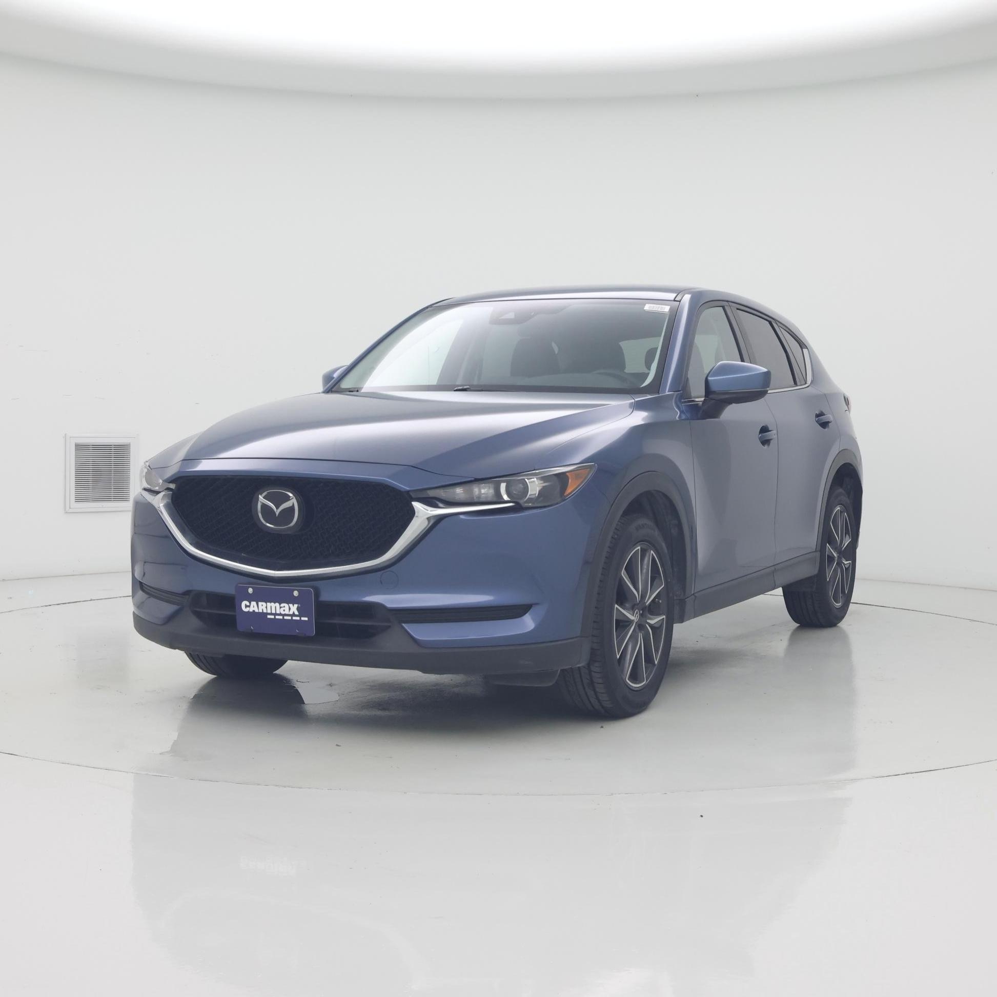 Thumbnail: 2018 Mazda CX-5 - 4