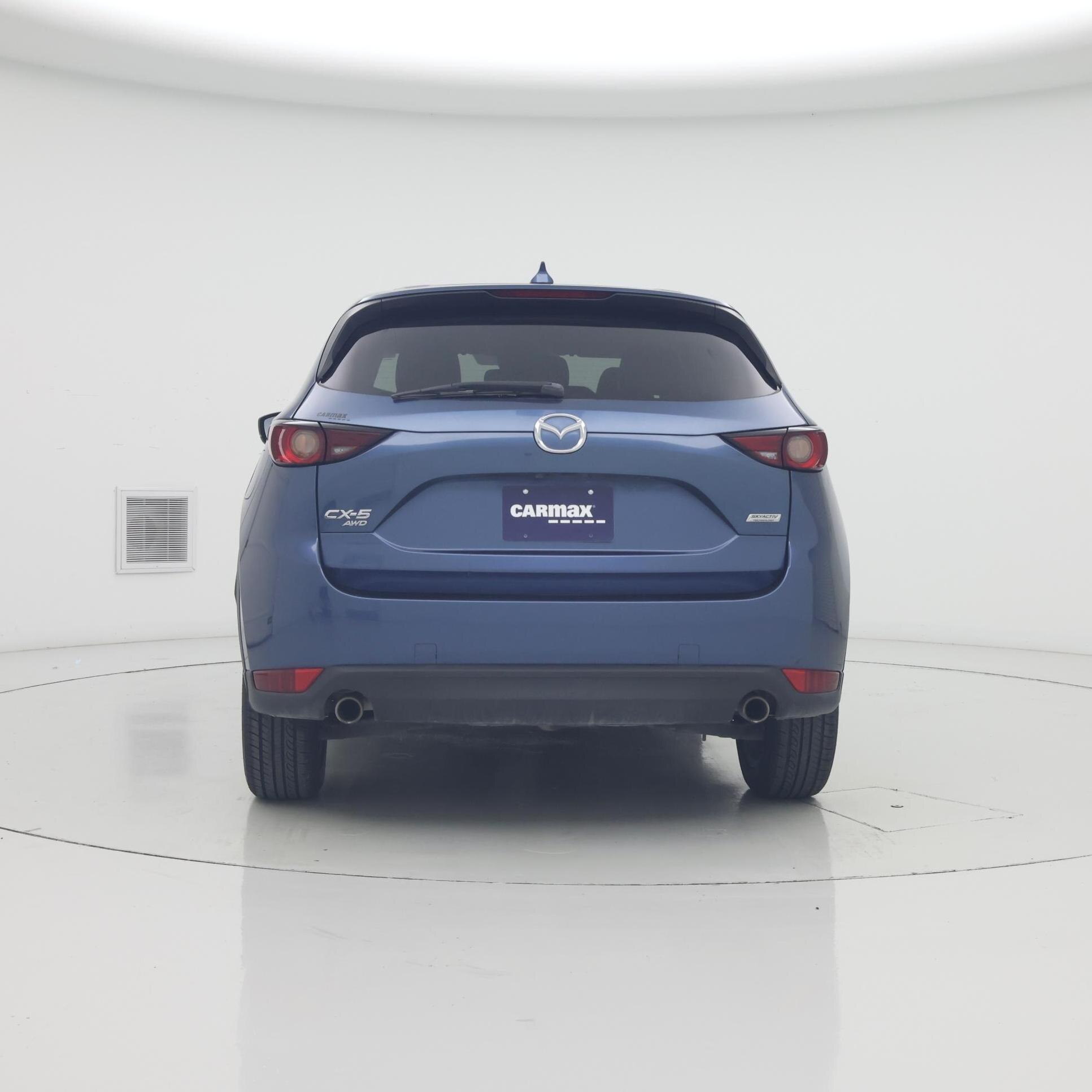 Thumbnail: 2018 Mazda CX-5 - 6