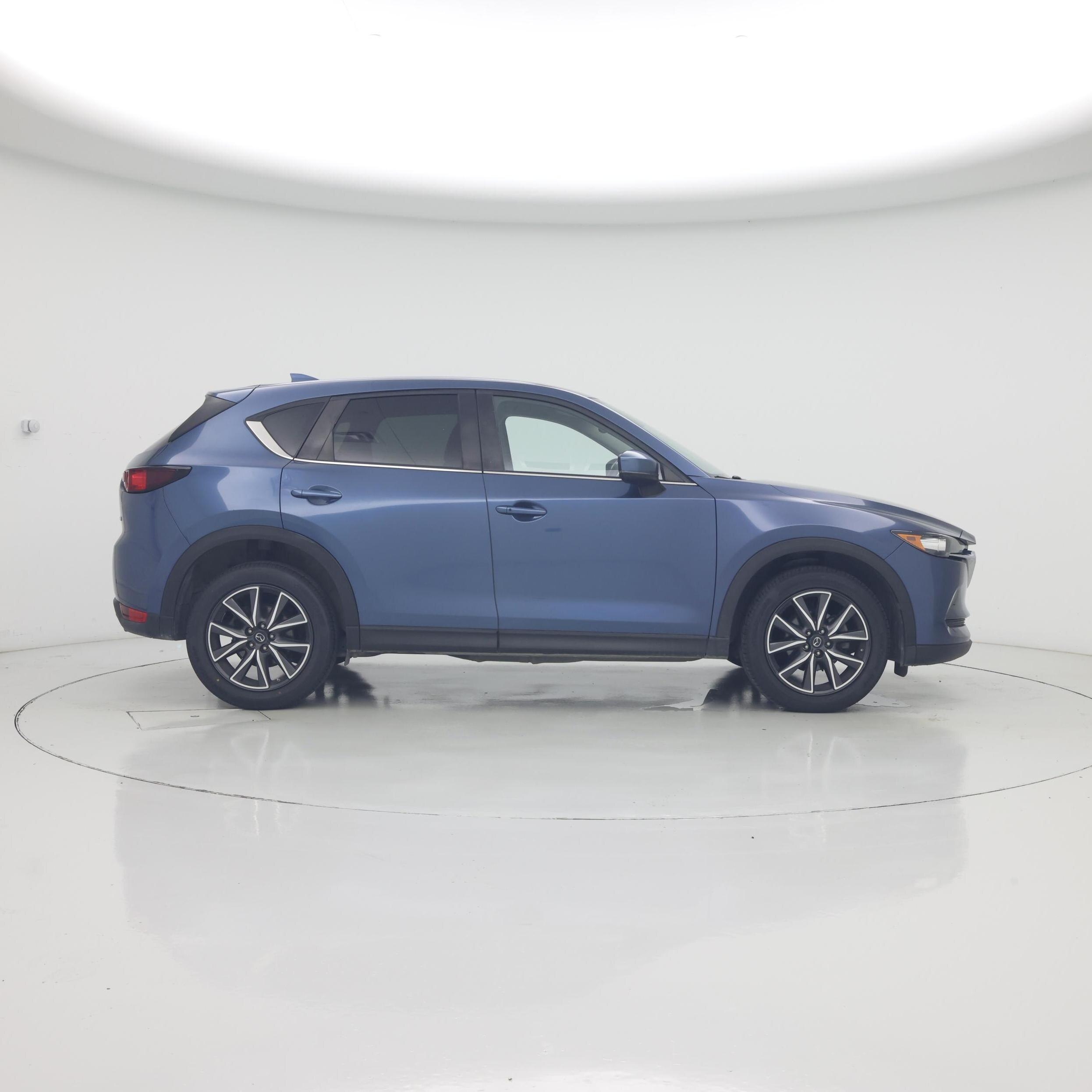 Thumbnail: 2018 Mazda CX-5 - 7