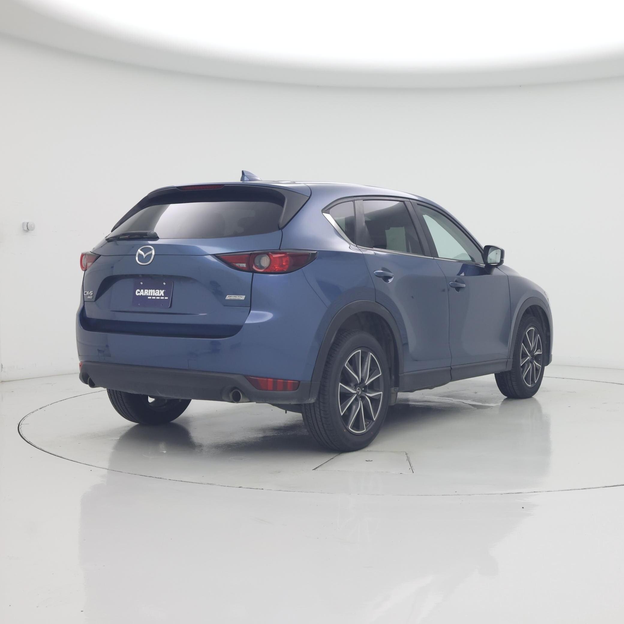 Thumbnail: 2018 Mazda CX-5 - 8