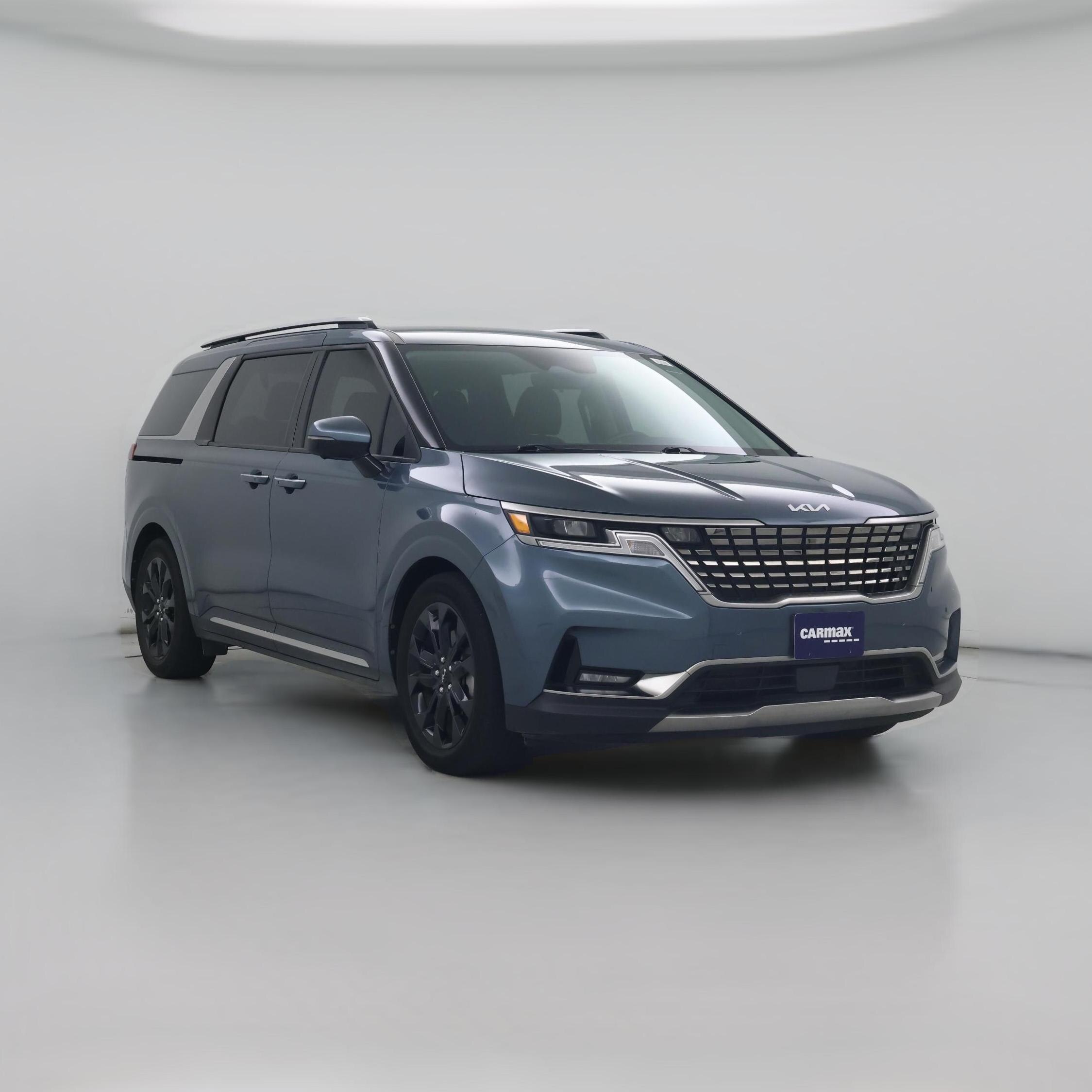 Thumbnail: 2024 Kia Carnival - 1