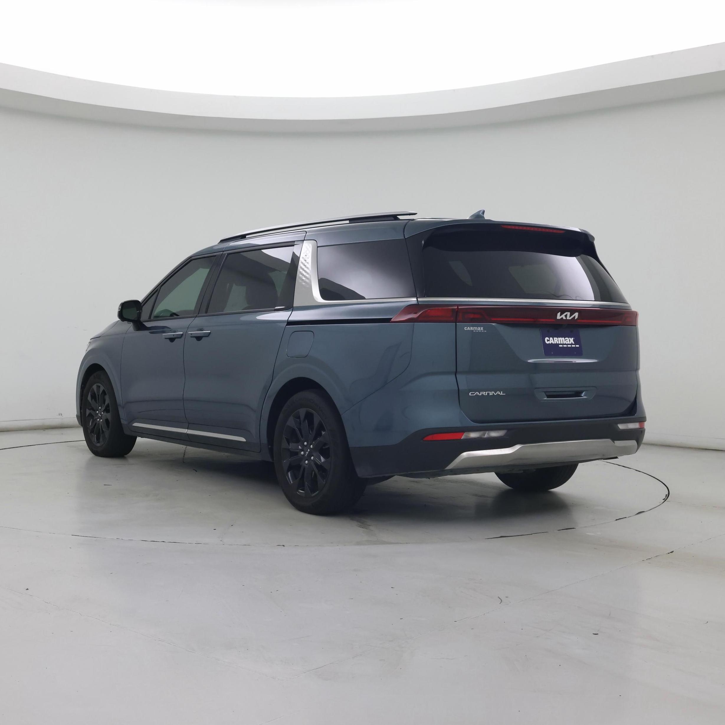 Thumbnail: 2024 Kia Carnival - 2