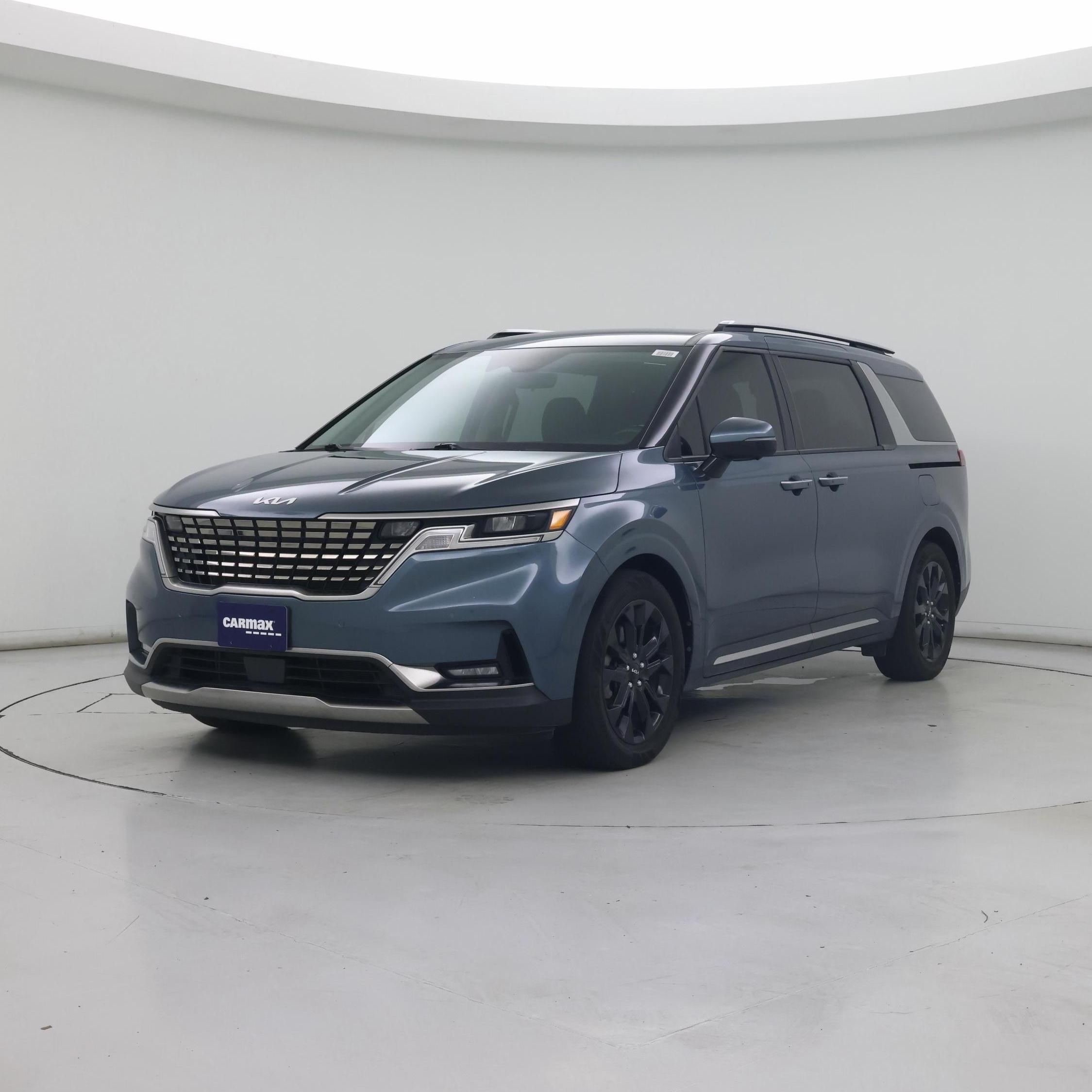 Thumbnail: 2024 Kia Carnival - 4
