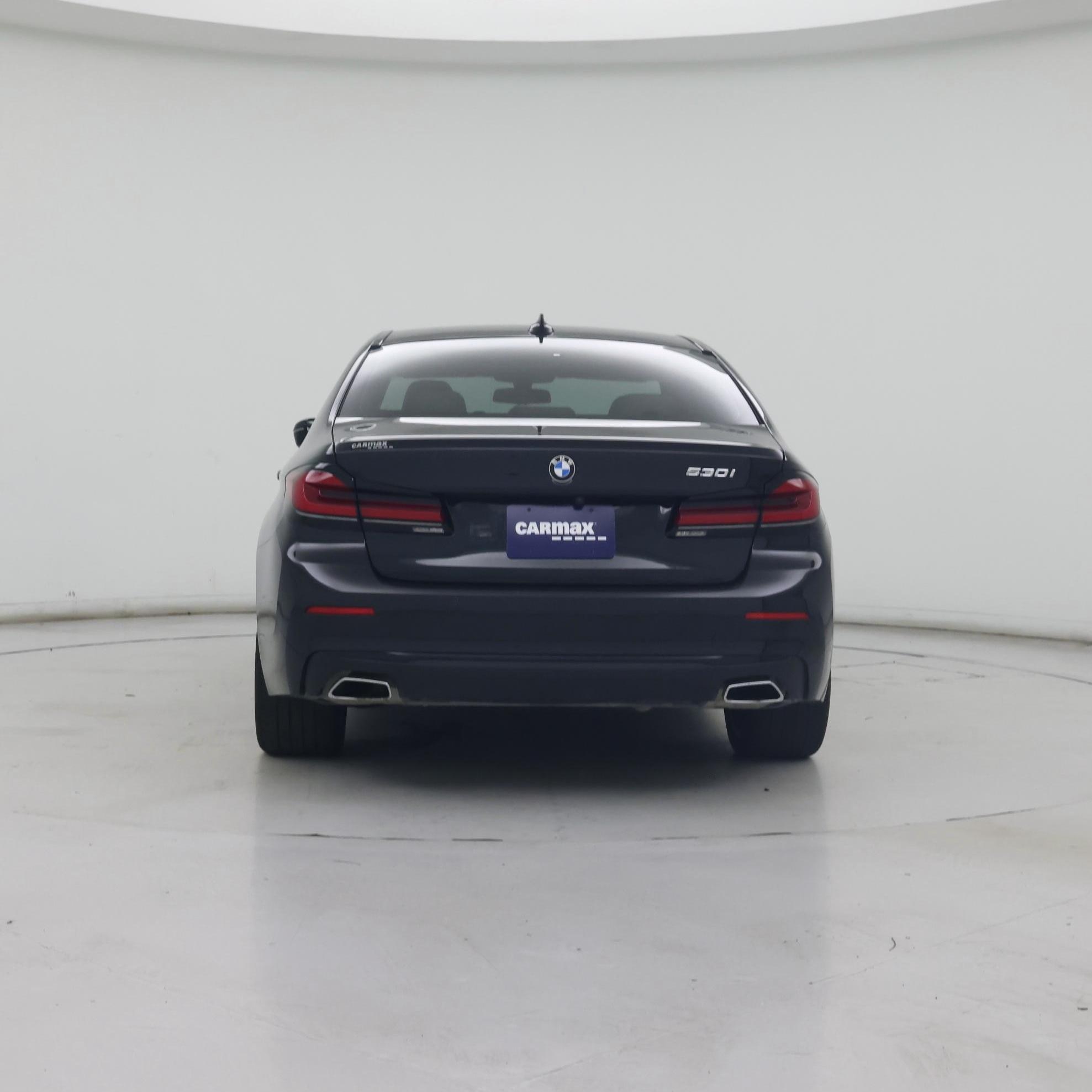 Thumbnail: 2023 BMW 5 Series - 6
