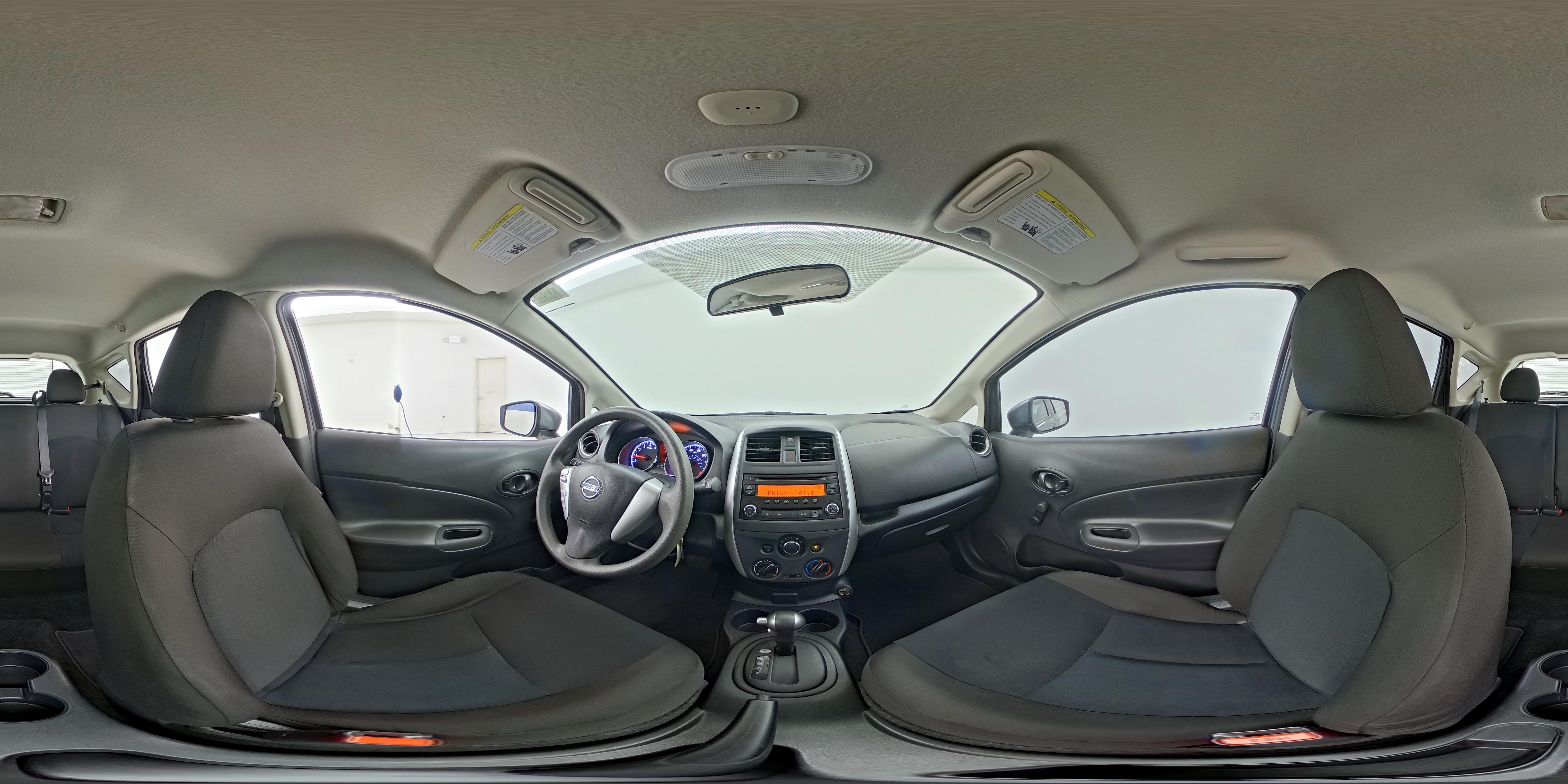 2017 Nissan Versa Note S Plus - Photo 22