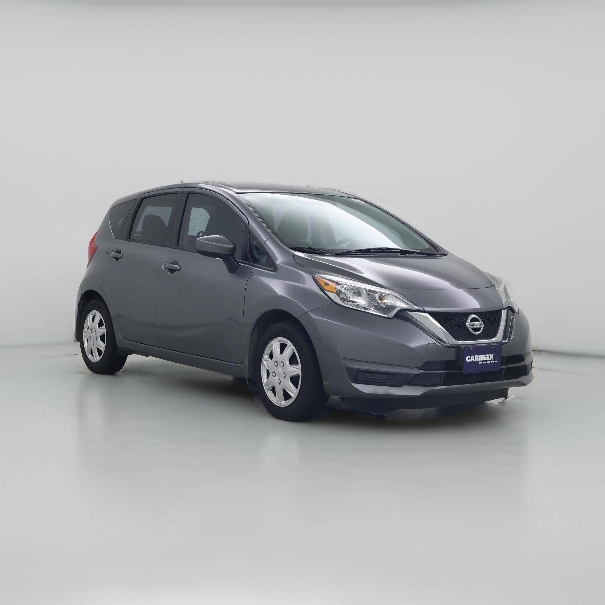 Thumbnail: 2017 Nissan Versa Note - 1