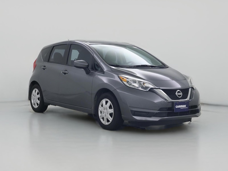 2017 Nissan Versa Note S Plus -
                  Garland, TX