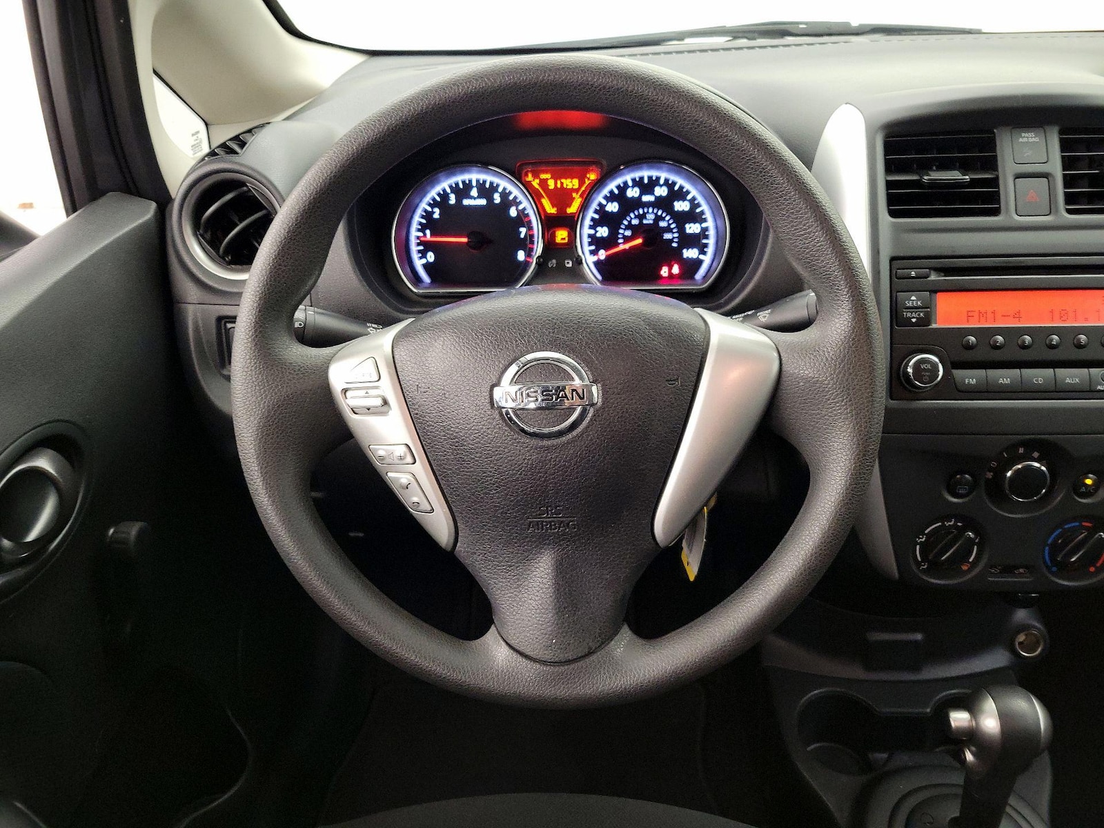 2017 Nissan Versa Note S Plus - Photo 11