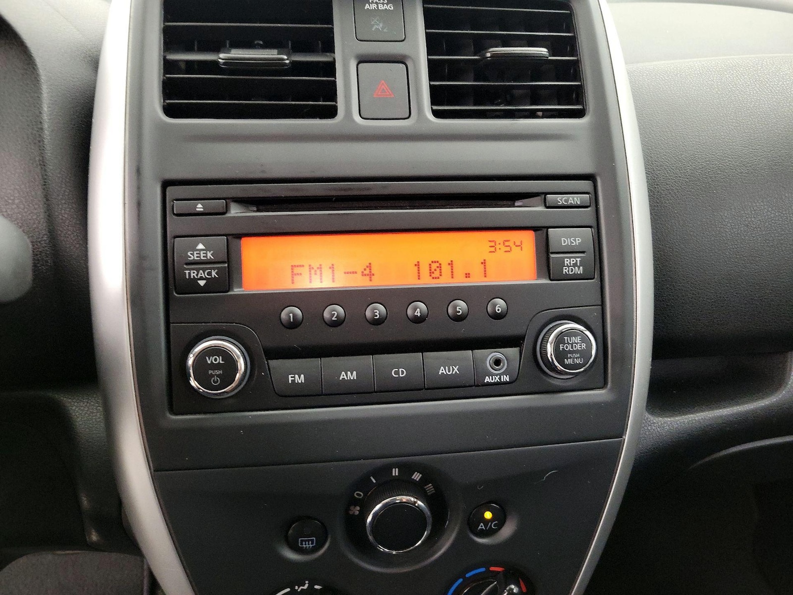 2017 Nissan Versa Note S Plus - Photo 15