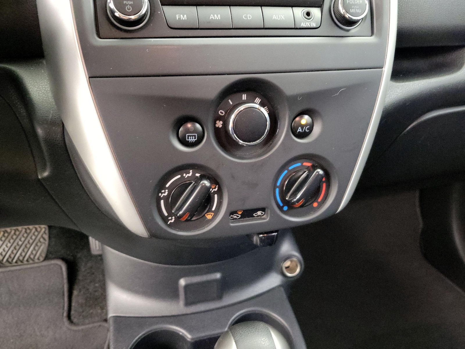 2017 Nissan Versa Note S Plus - Photo 16