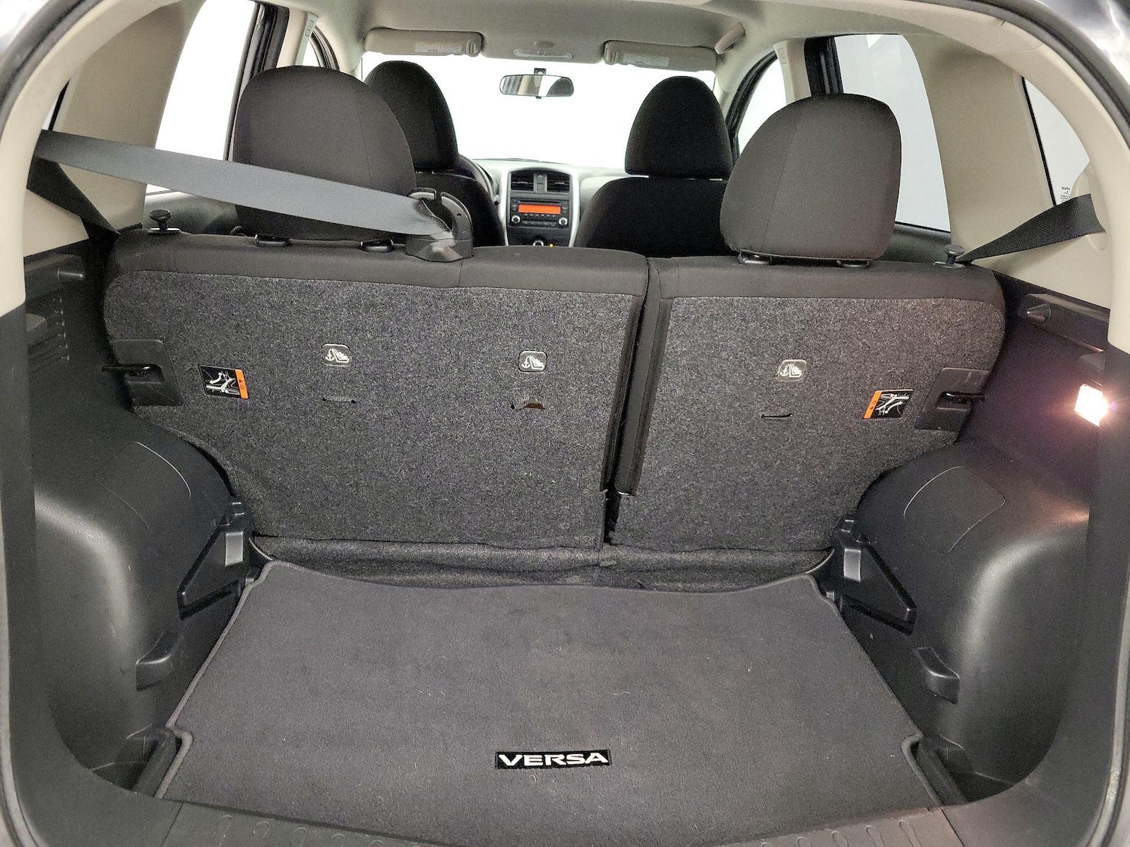 2017 Nissan Versa Note S Plus - Photo 19