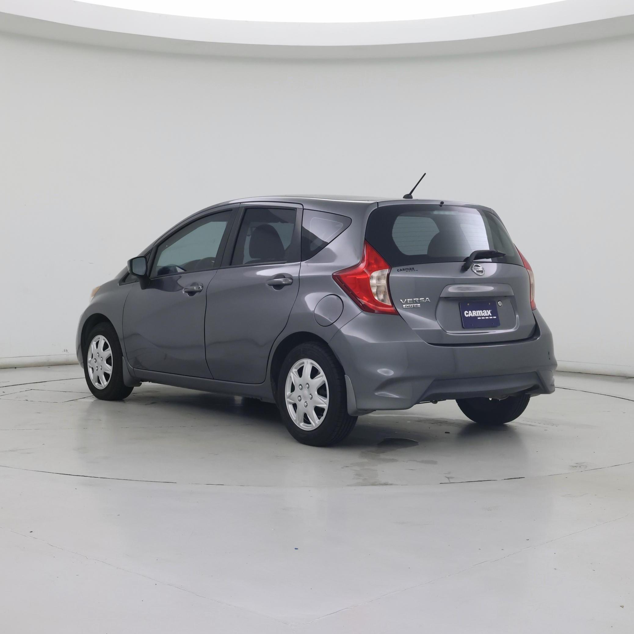 Thumbnail: 2017 Nissan Versa Note - 2