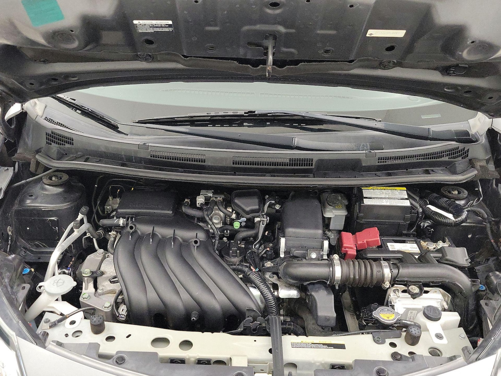 2017 Nissan Versa Note S Plus - Photo 20