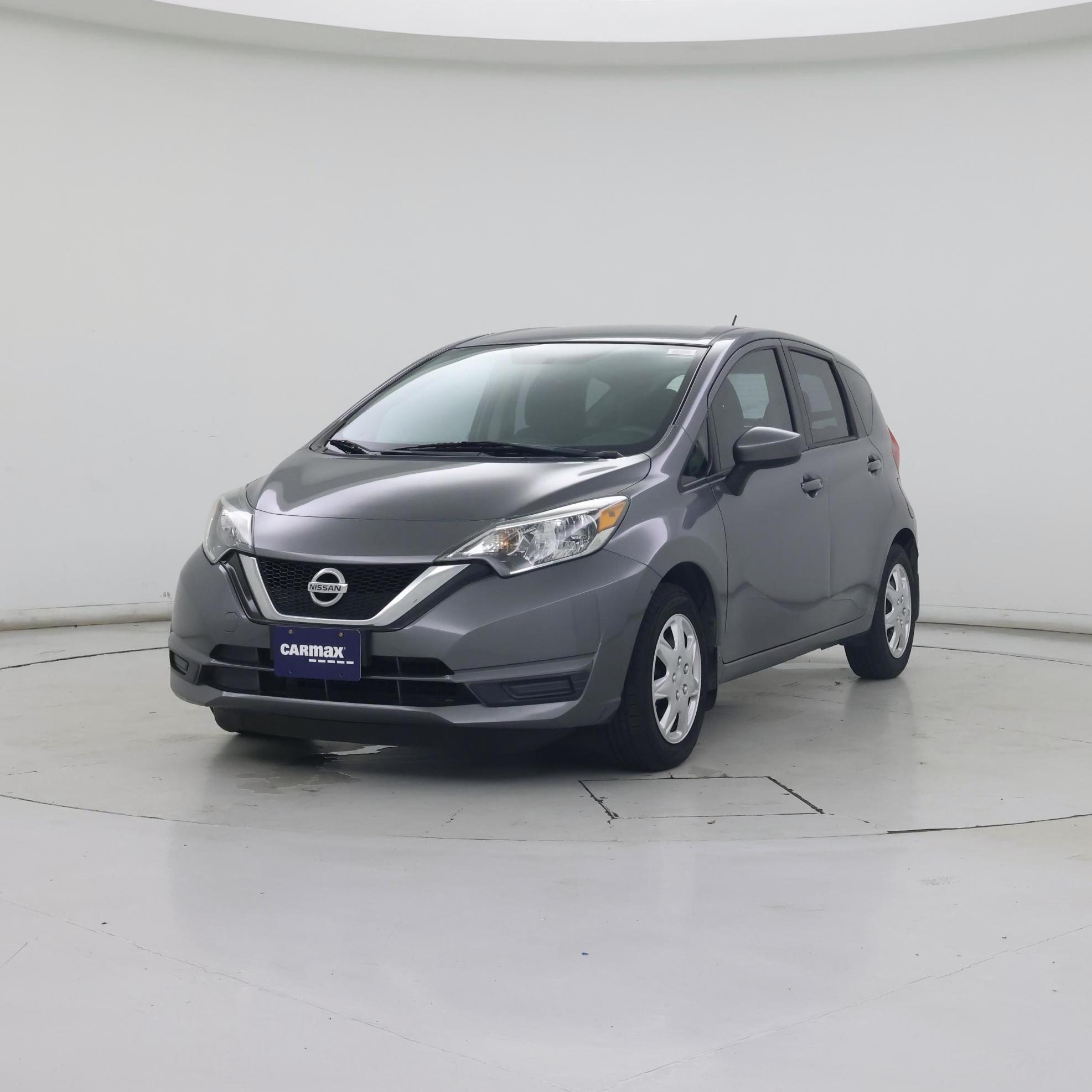 Thumbnail: 2017 Nissan Versa Note - 4