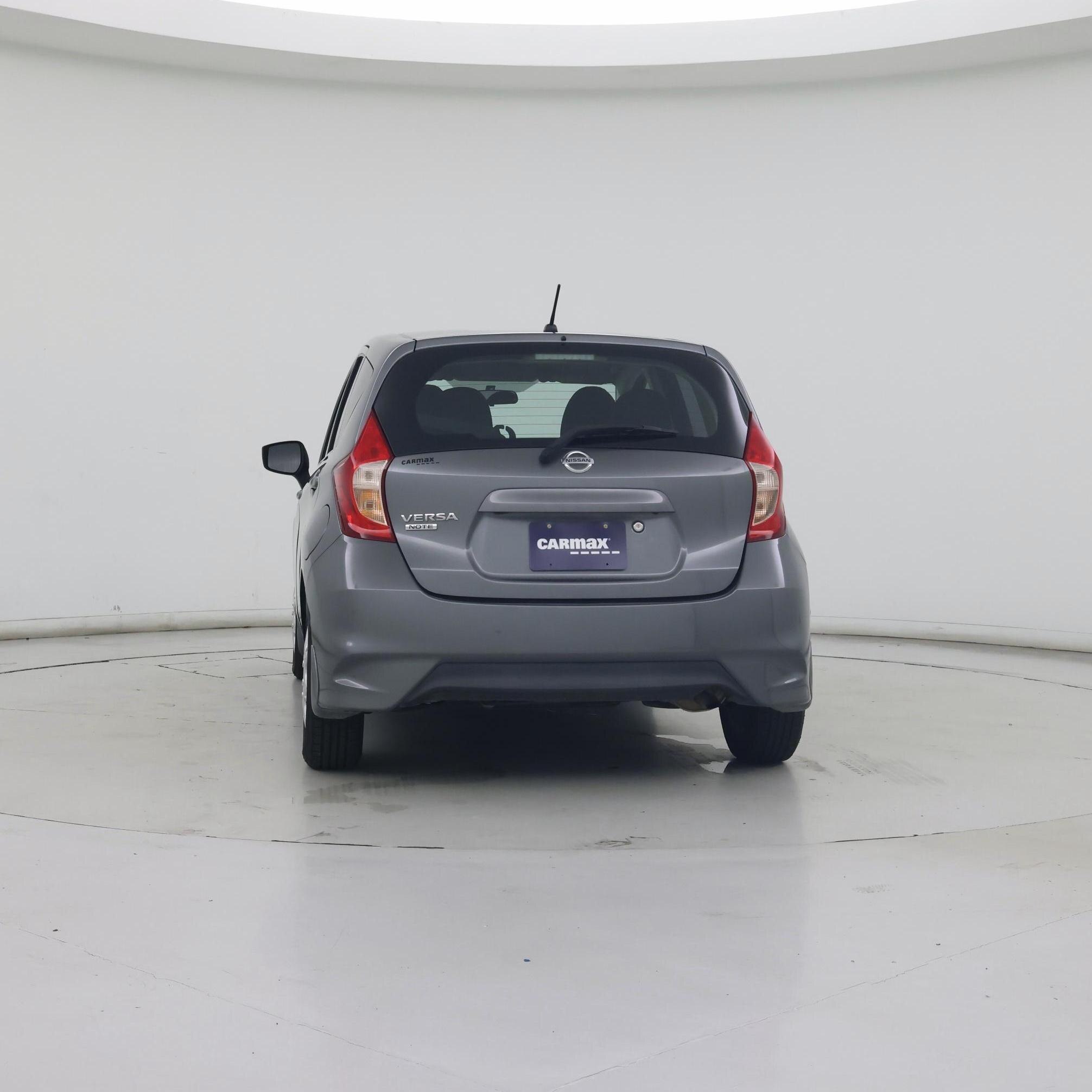 Thumbnail: 2017 Nissan Versa Note - 6