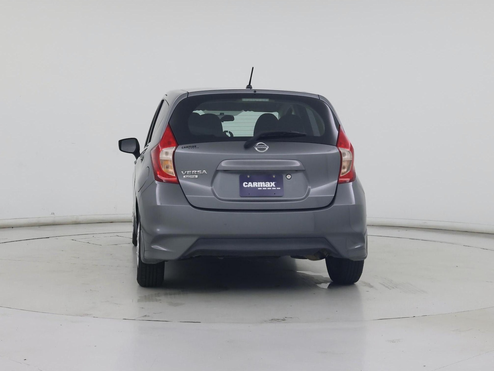 2017 Nissan Versa Note S Plus - Photo 7
