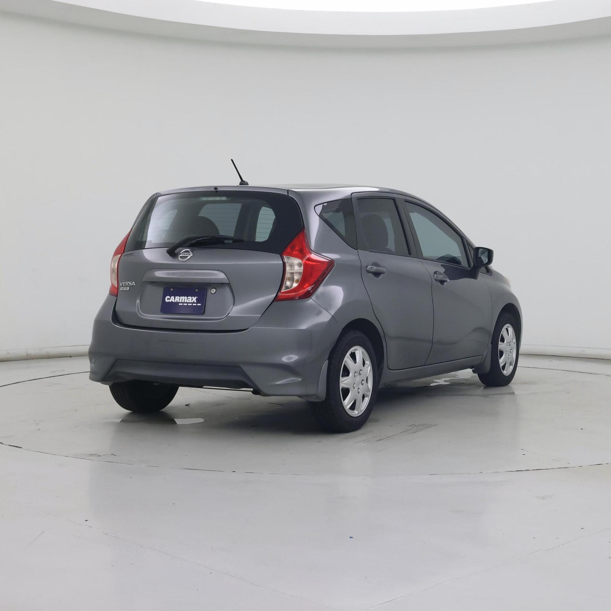 Thumbnail: 2017 Nissan Versa Note - 8