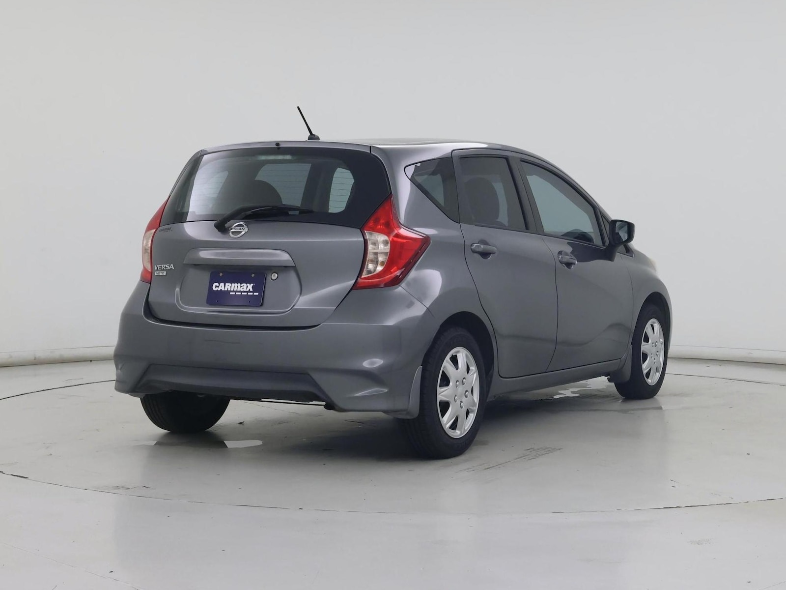 2017 Nissan Versa Note S Plus - Photo 9