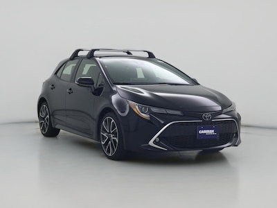 2022 Toyota Corolla Hatchback XSE
