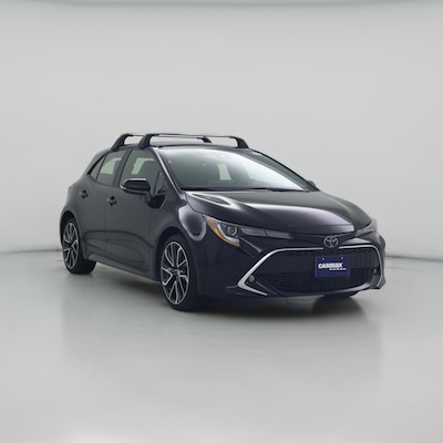 2022 Toyota Corolla Hatchback XSE