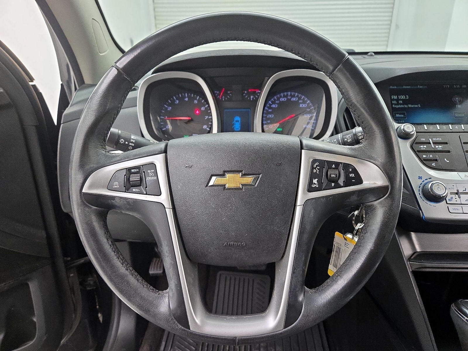 2016 Chevrolet Equinox LT - Photo 11