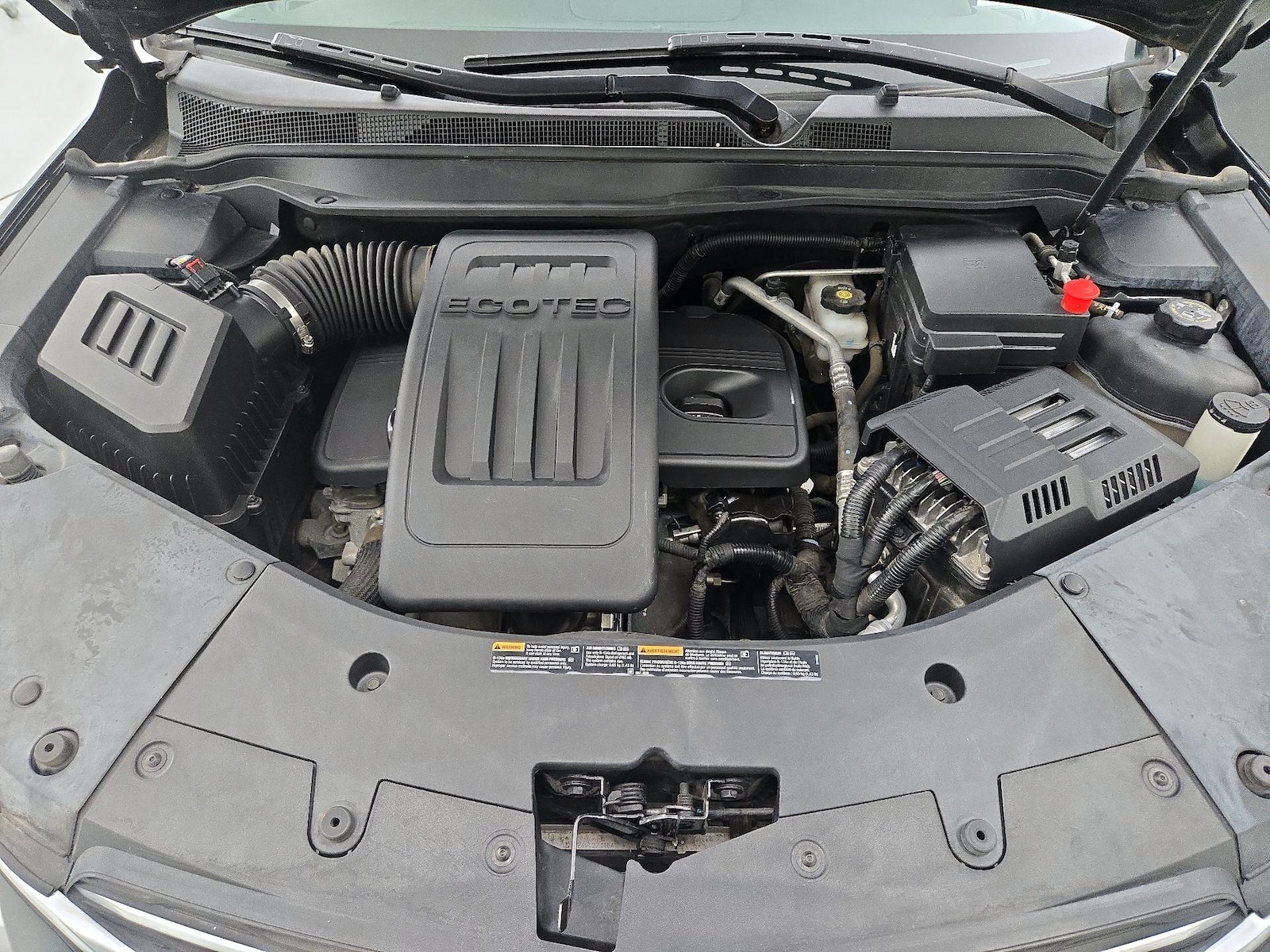 2016 Chevrolet Equinox LT - Photo 21