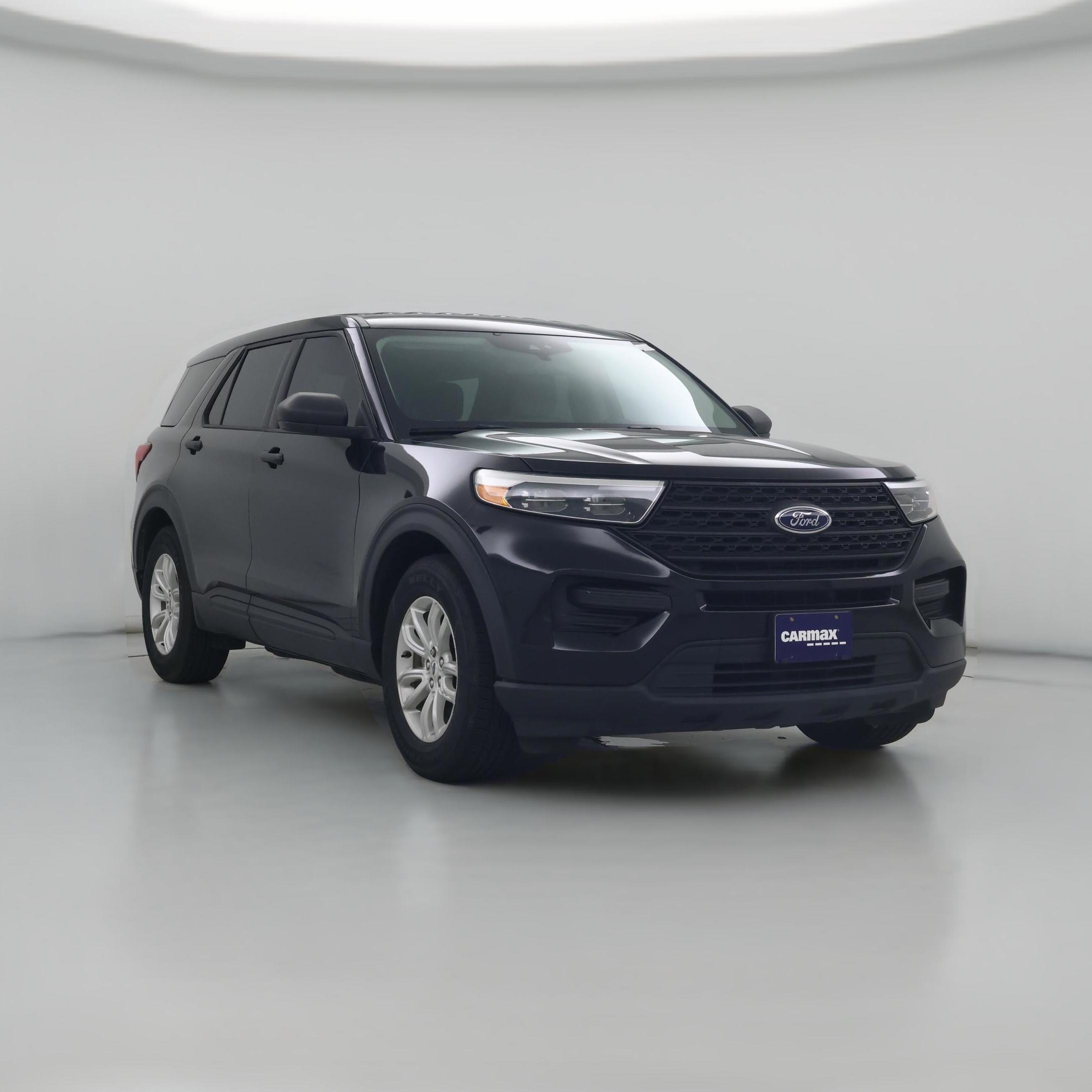 Thumbnail: 2020 Ford Explorer - 1