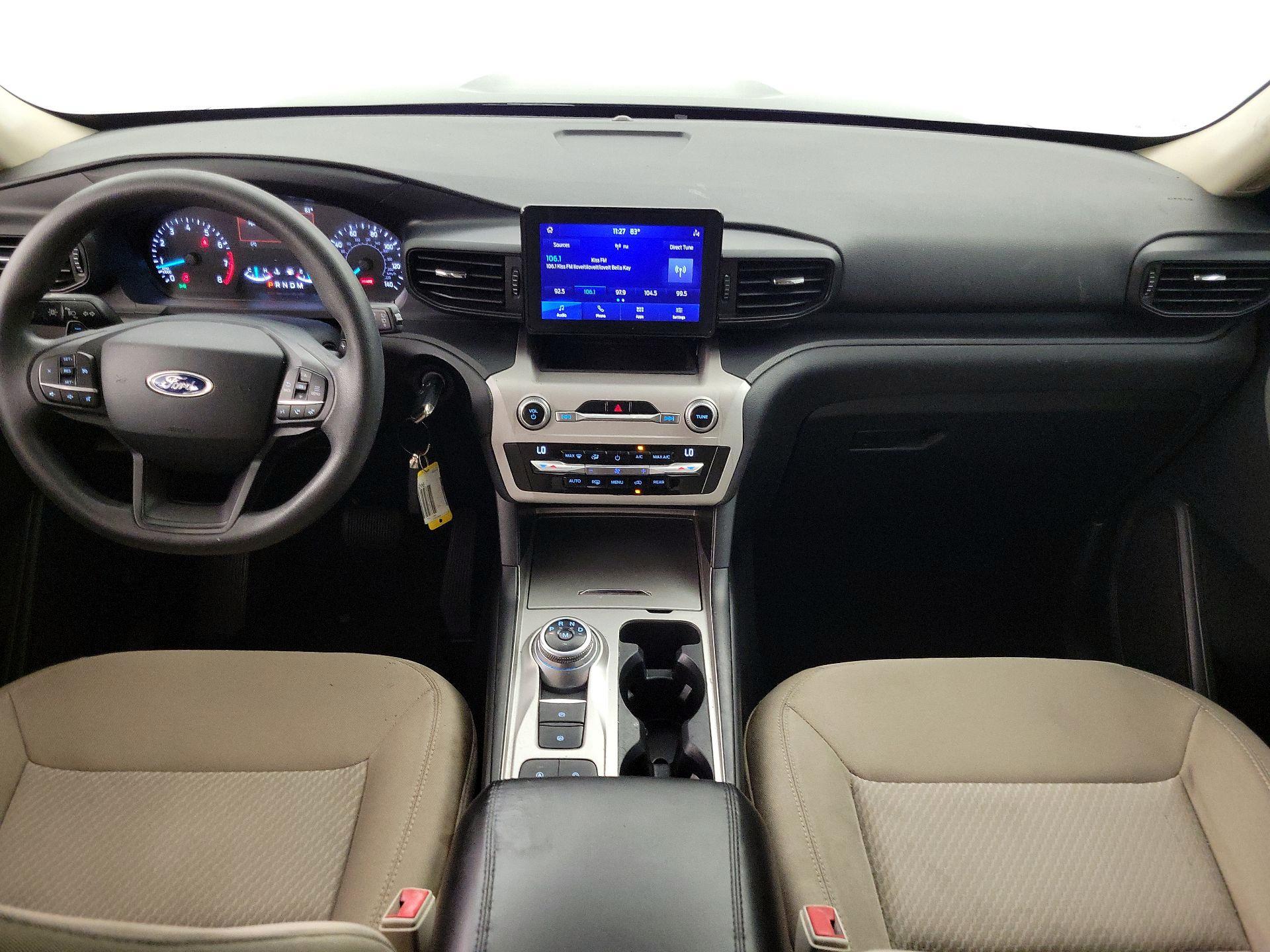 Thumbnail: 2020 Ford Explorer - 9