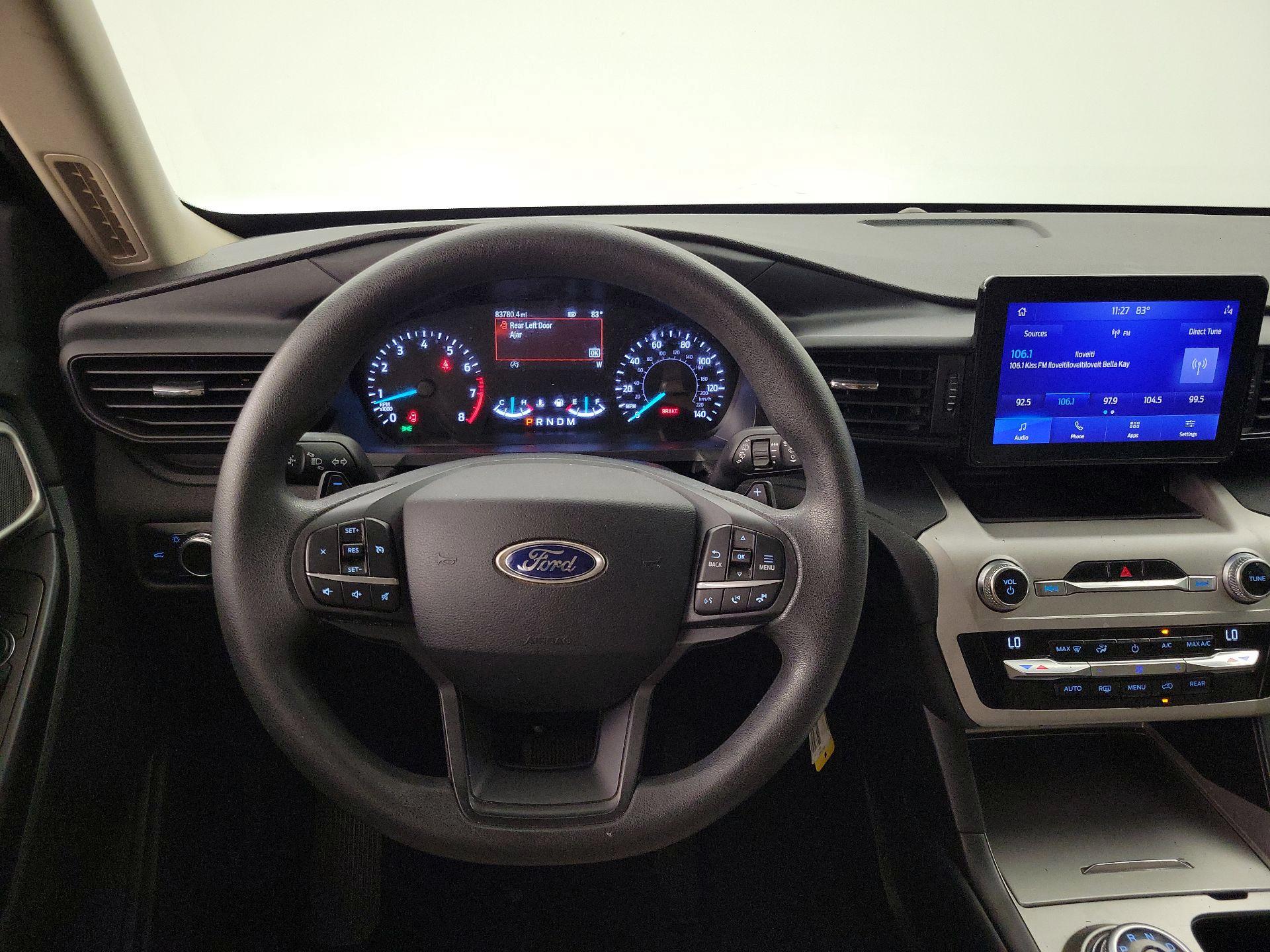 Thumbnail: 2020 Ford Explorer - 10