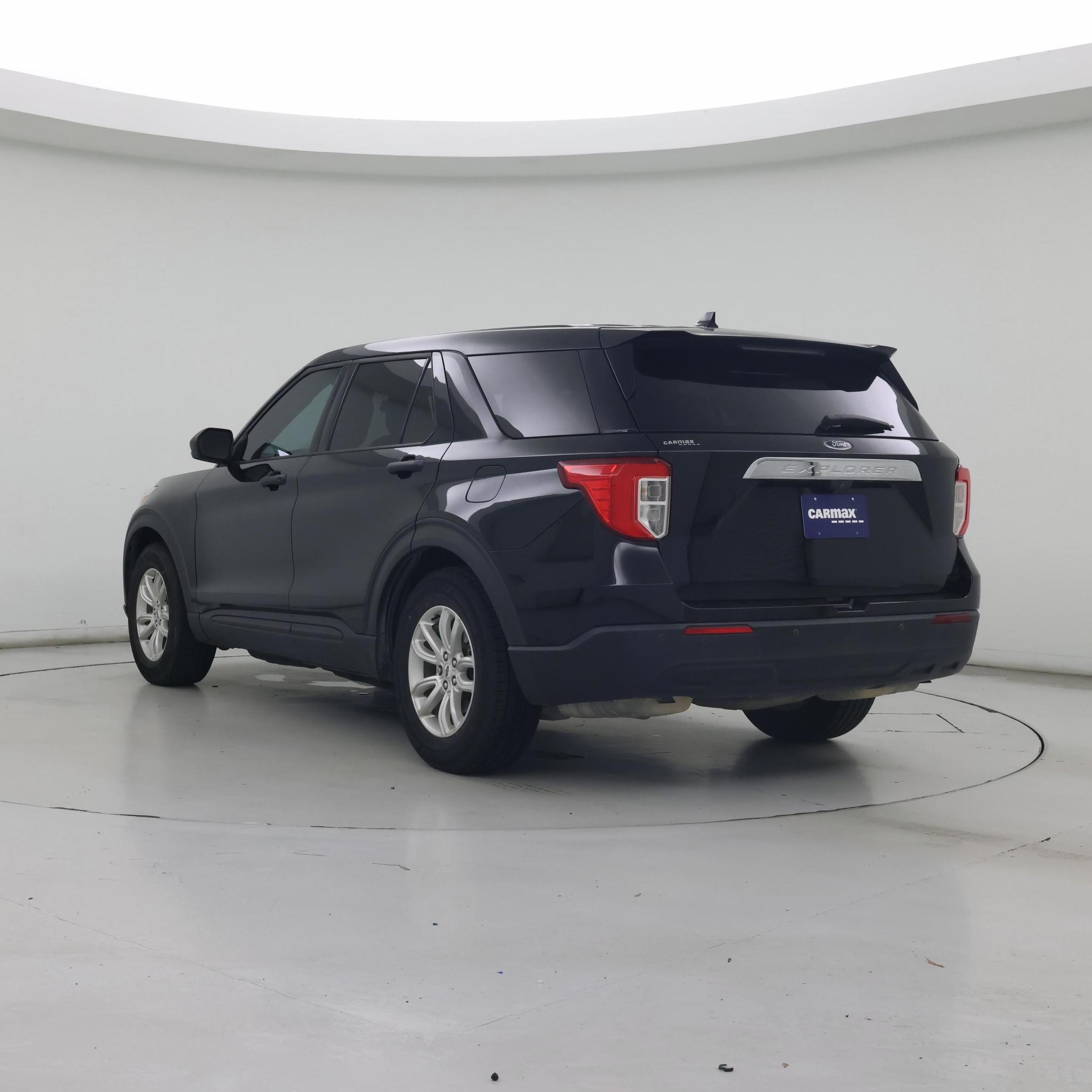 Thumbnail: 2020 Ford Explorer - 2