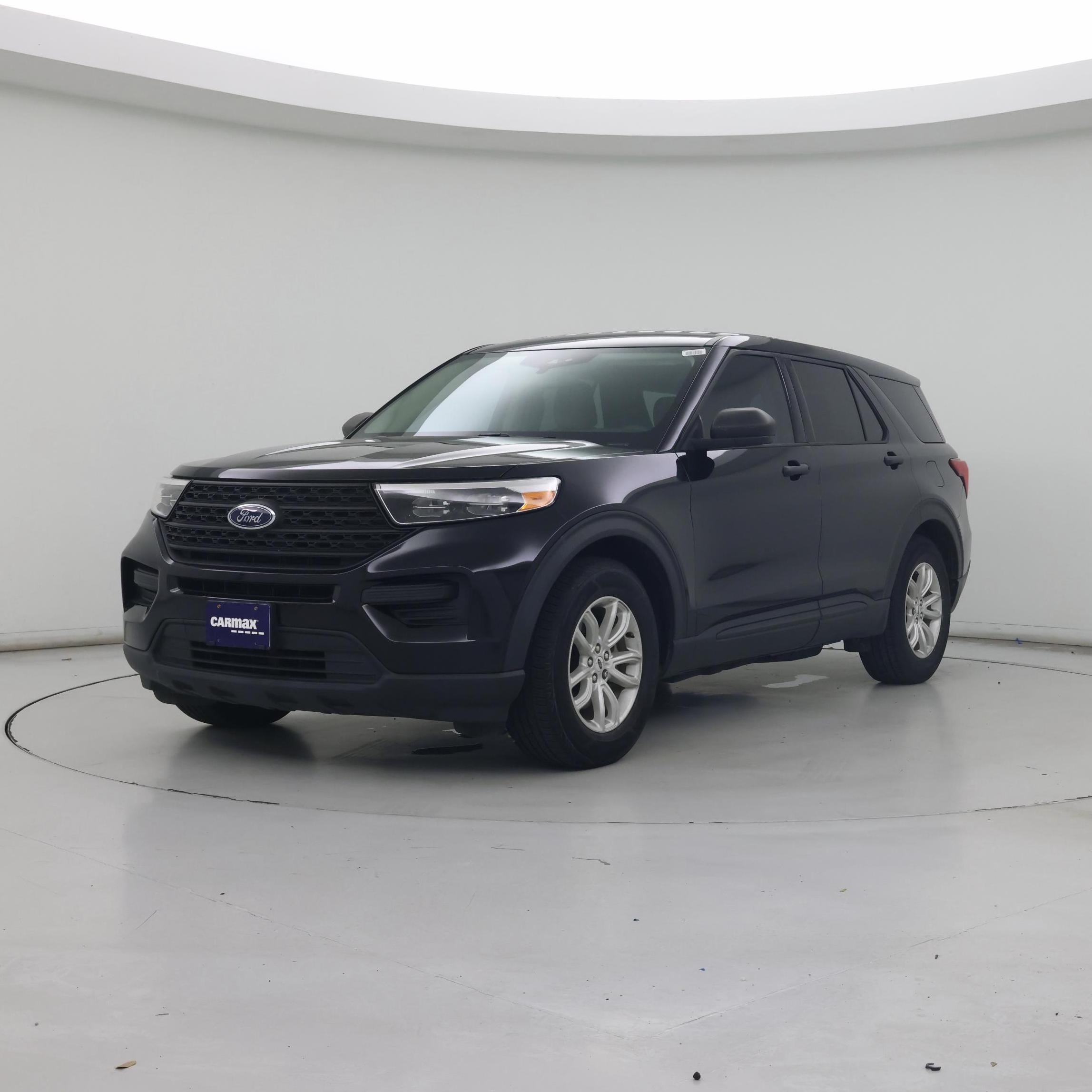 Thumbnail: 2020 Ford Explorer - 4