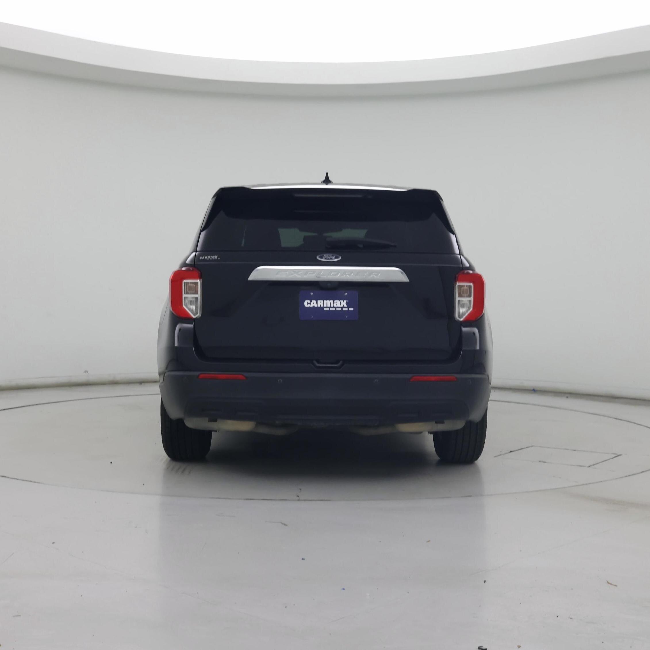 Thumbnail: 2020 Ford Explorer - 6