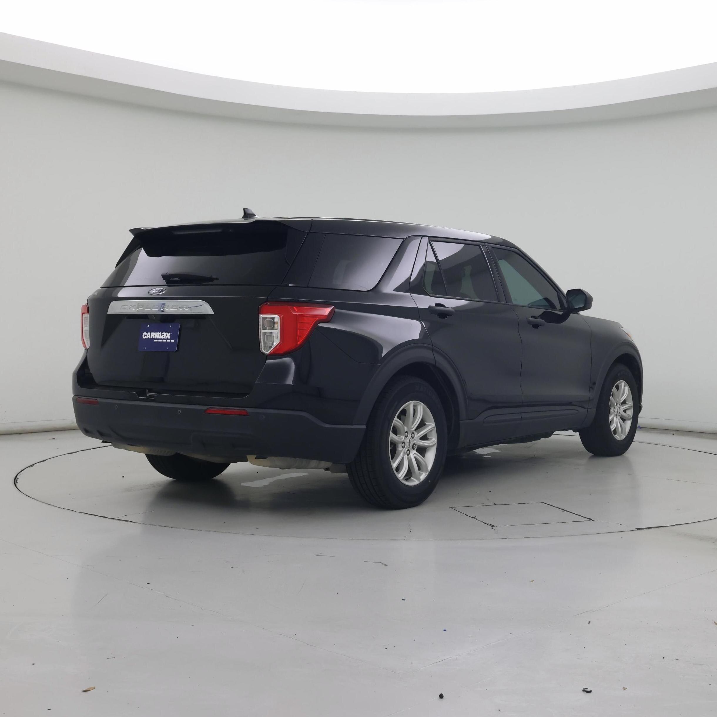 Thumbnail: 2020 Ford Explorer - 8