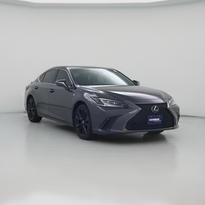2022 Lexus ES 350 F-Sport