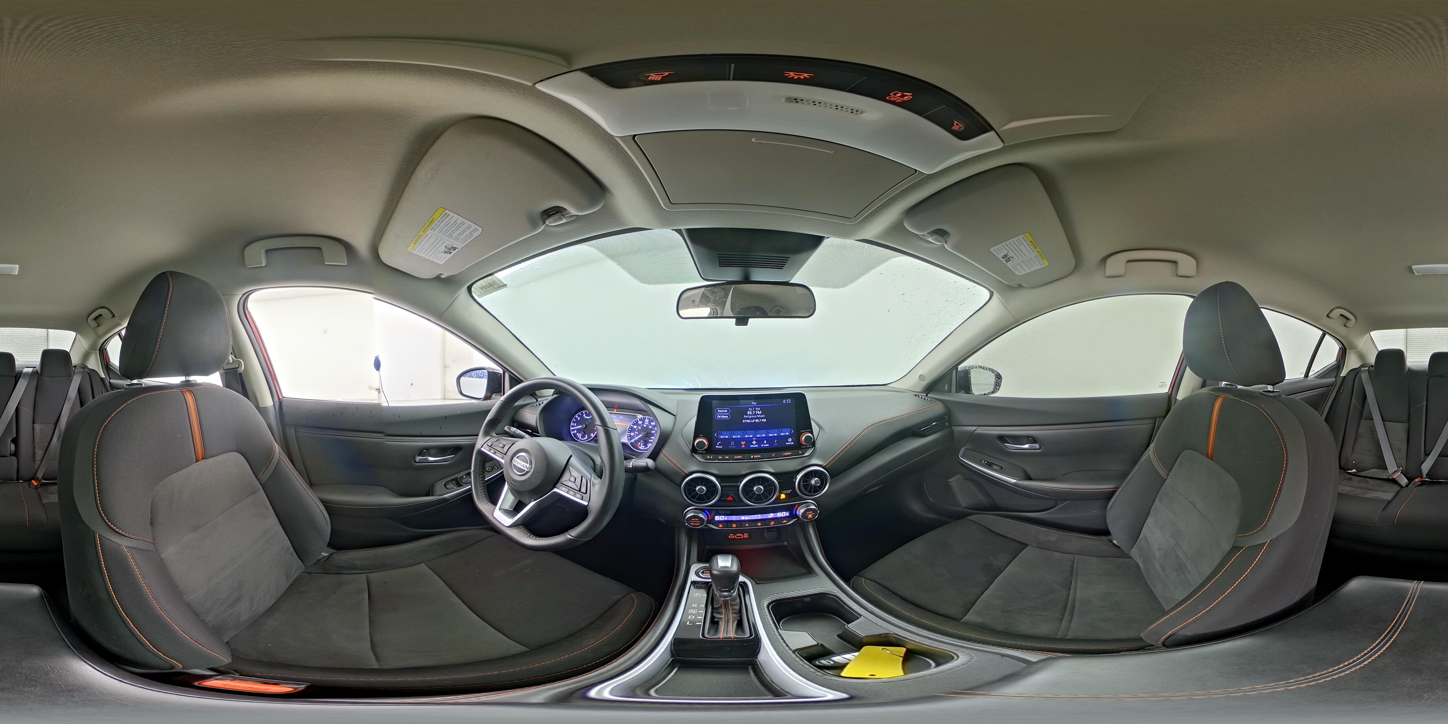 2021 Nissan Sentra SR - Photo 23