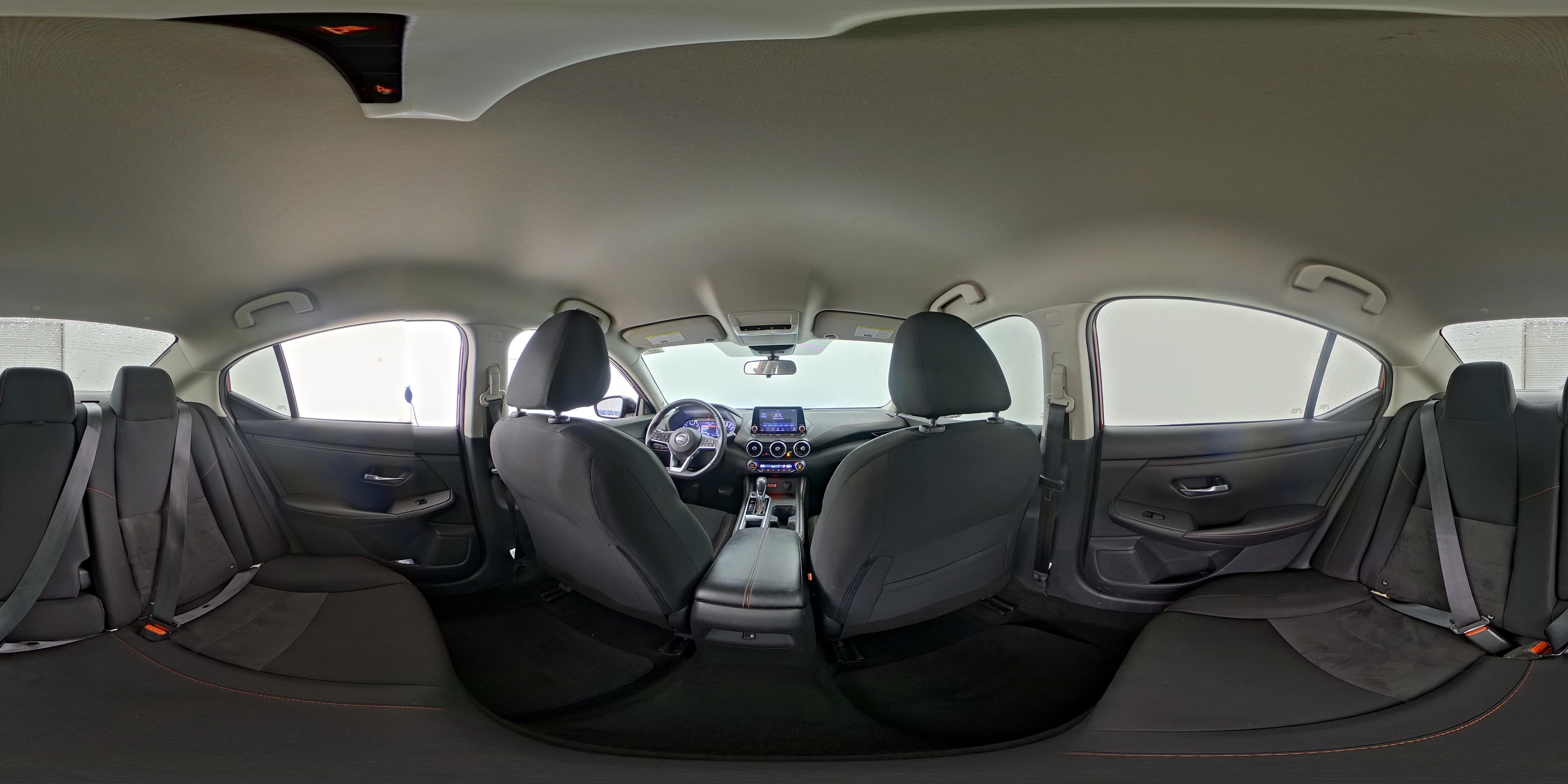 2021 Nissan Sentra SR - Photo 24
