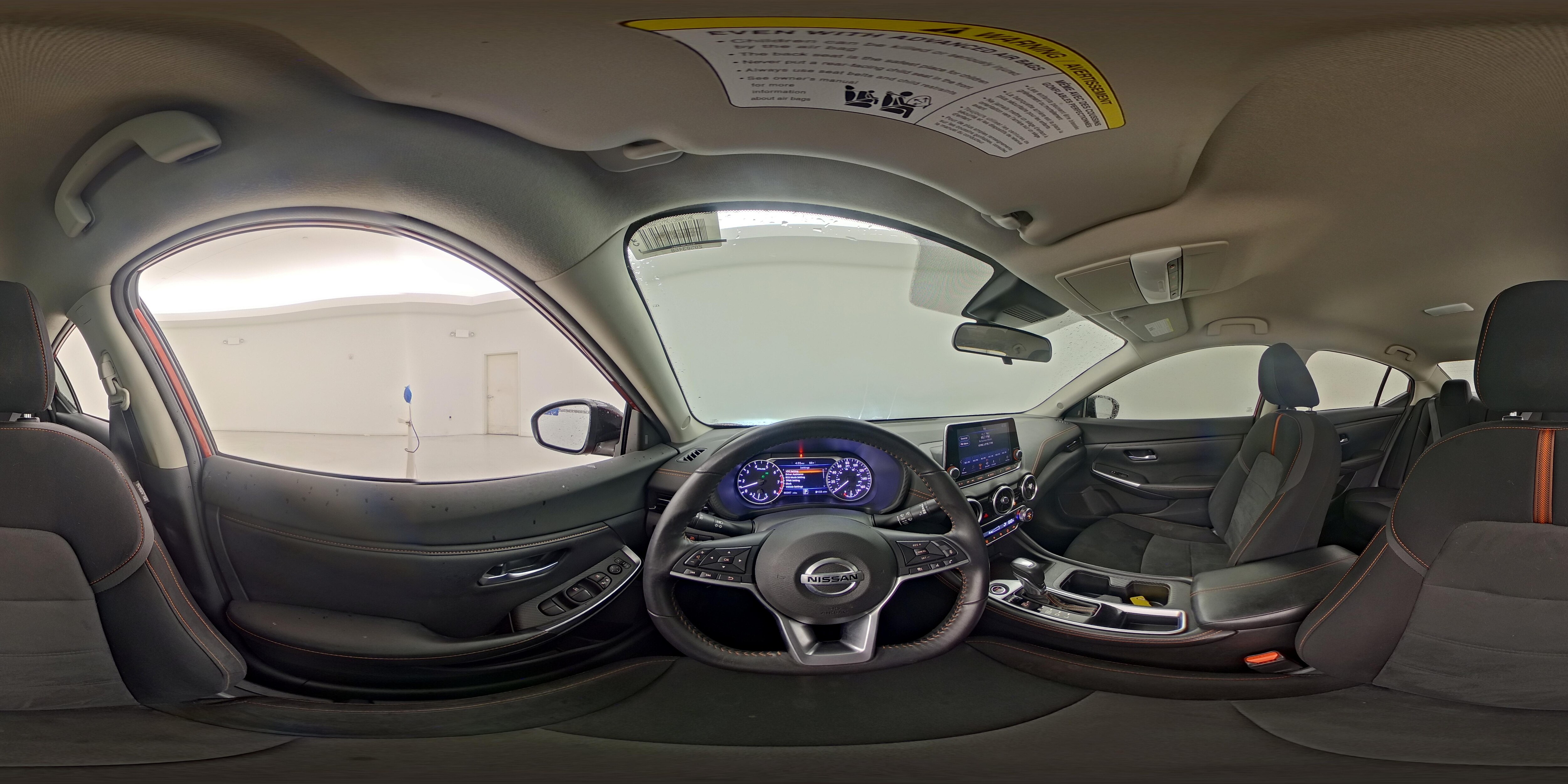 2021 Nissan Sentra SR - Photo 25