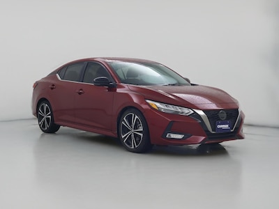 2021 Nissan Sentra SR
