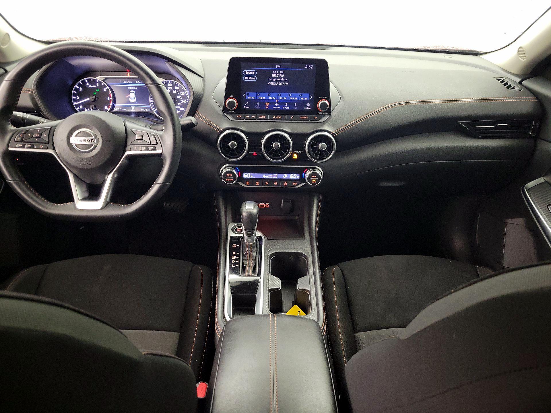Thumbnail: 2021 Nissan Sentra - 9