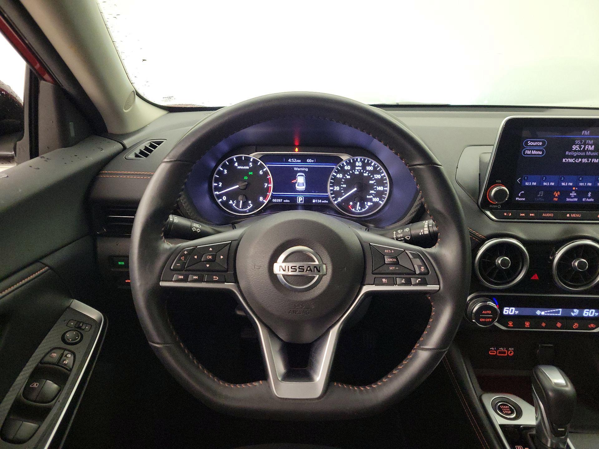 Thumbnail: 2021 Nissan Sentra - 10