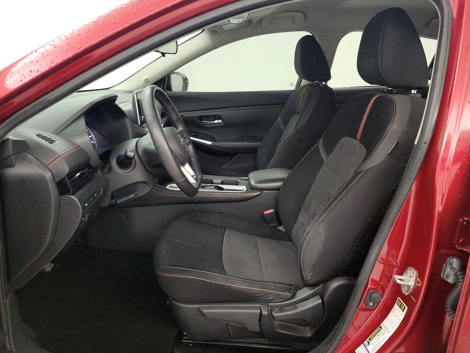 2021 Nissan Sentra SR - Photo 12