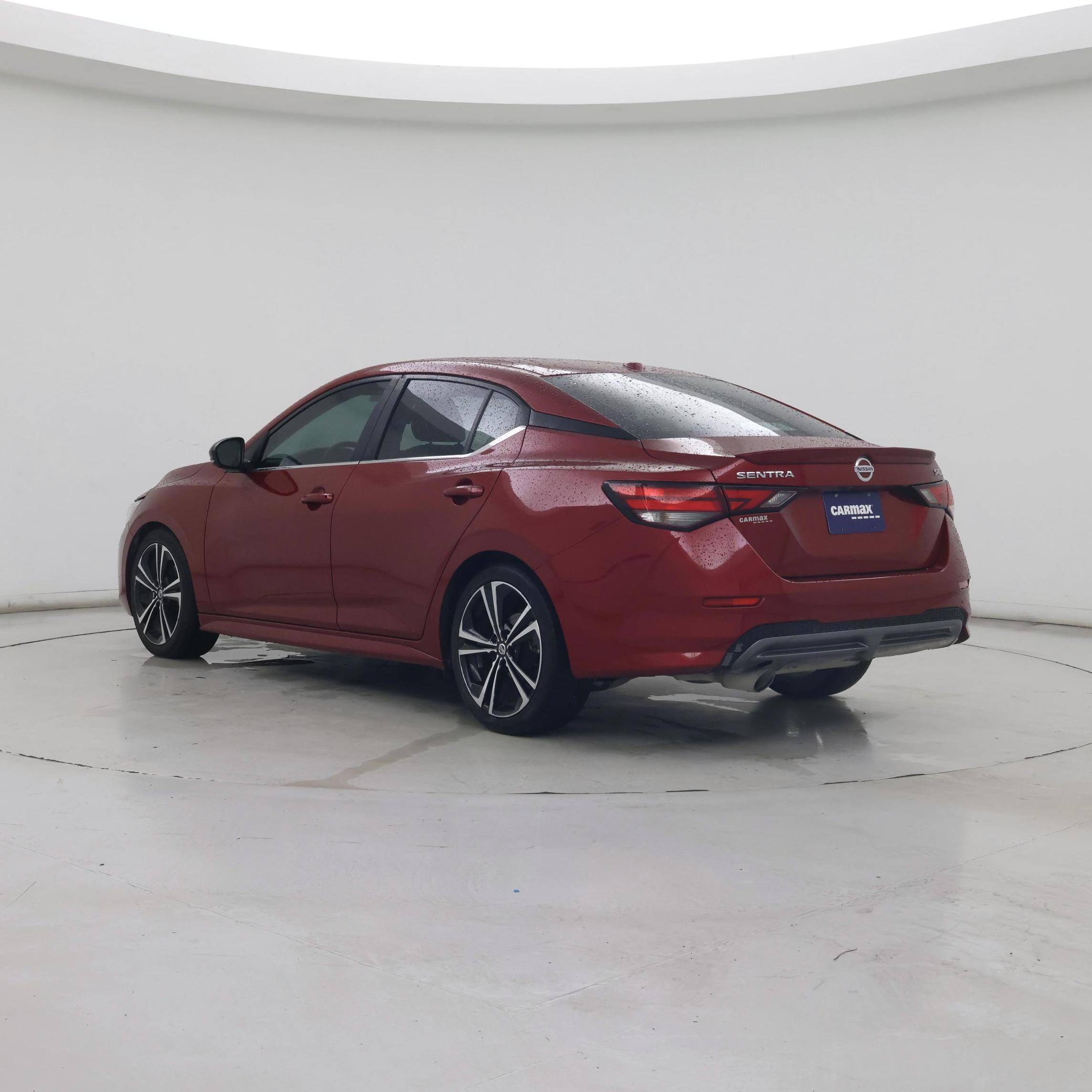 Thumbnail: 2021 Nissan Sentra - 2