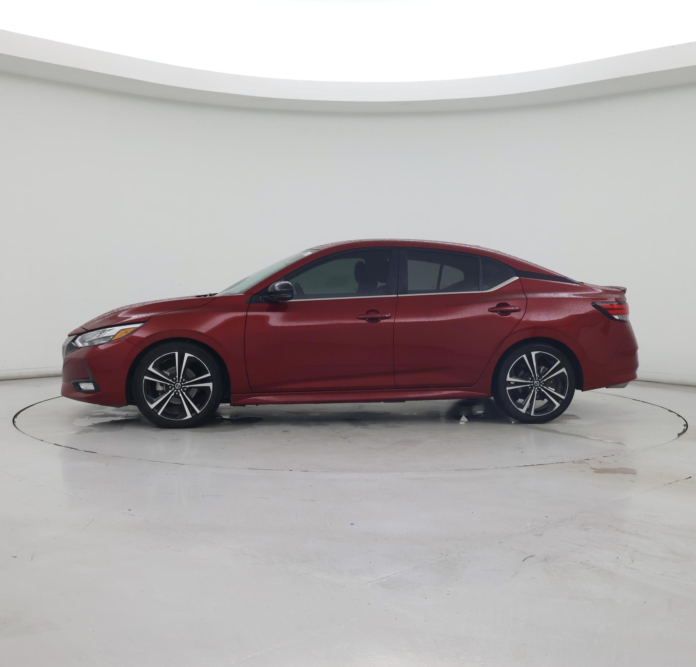 Thumbnail: 2021 Nissan Sentra - 3