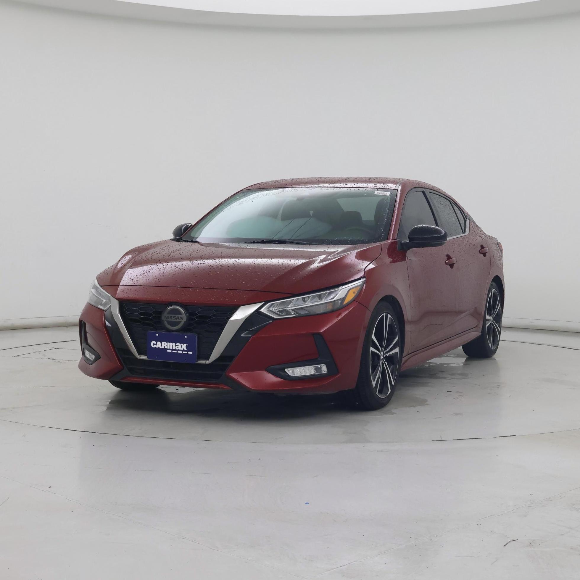 Thumbnail: 2021 Nissan Sentra - 4