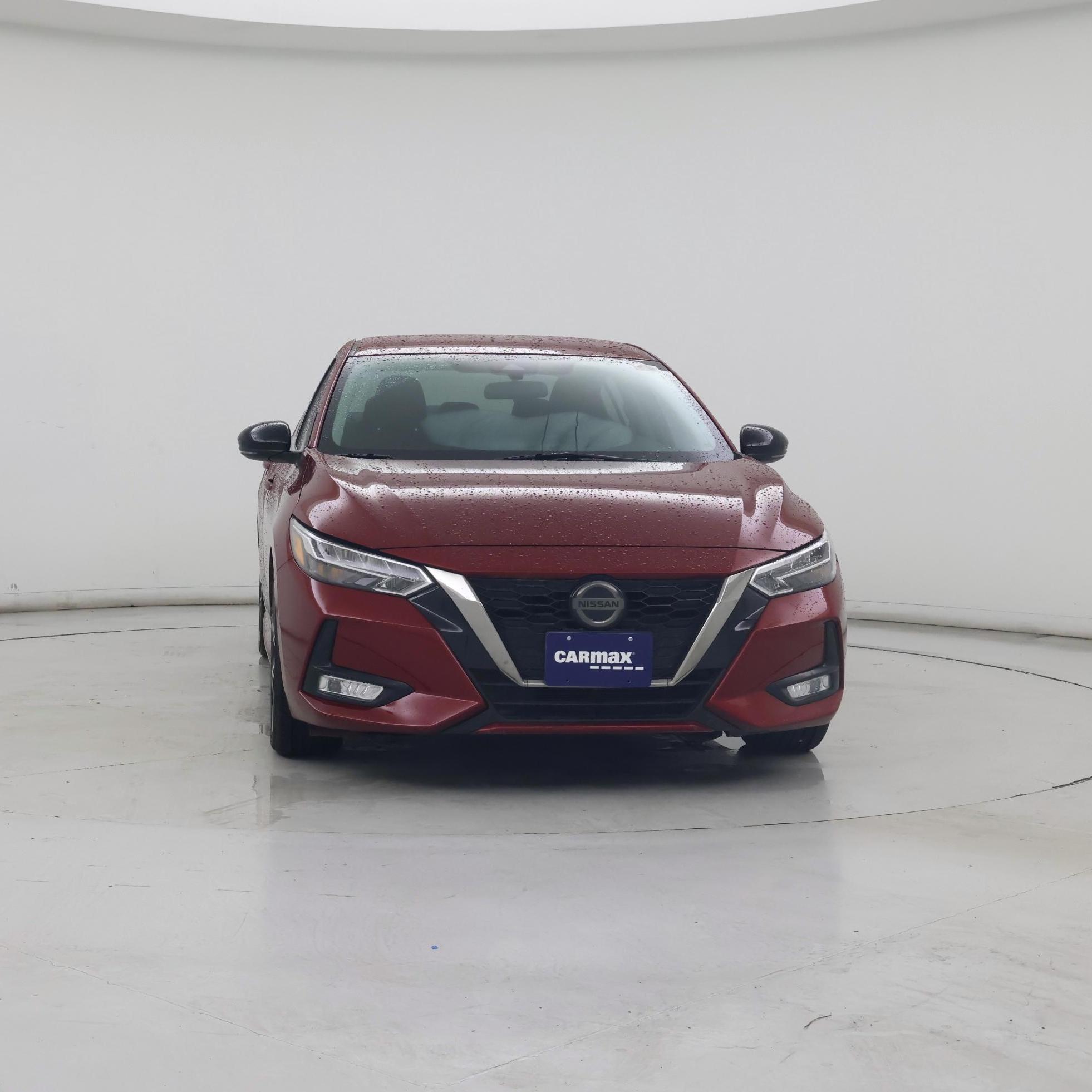 Thumbnail: 2021 Nissan Sentra - 5